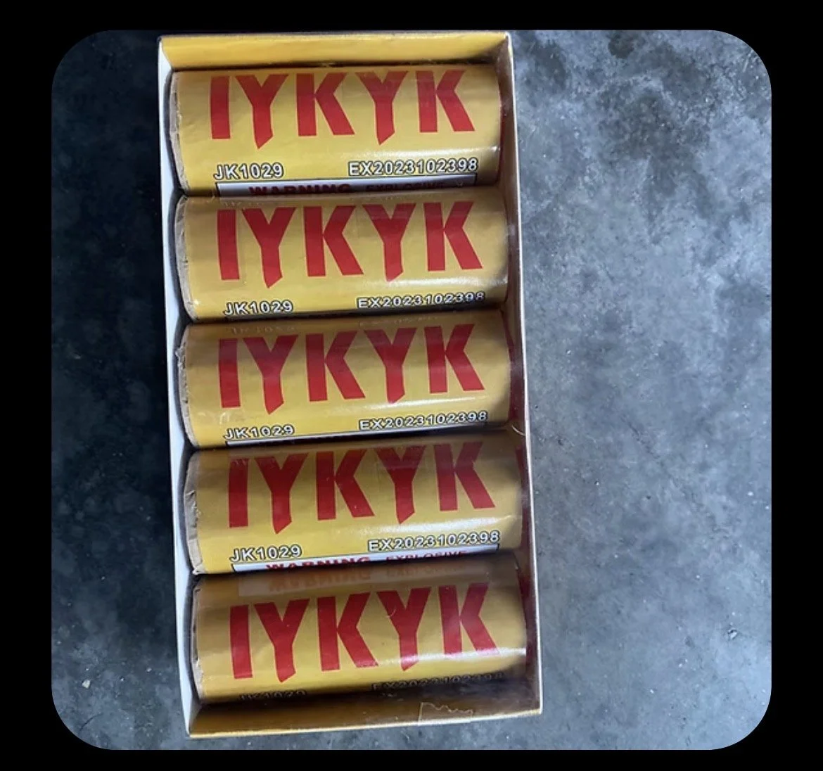 IYKYN