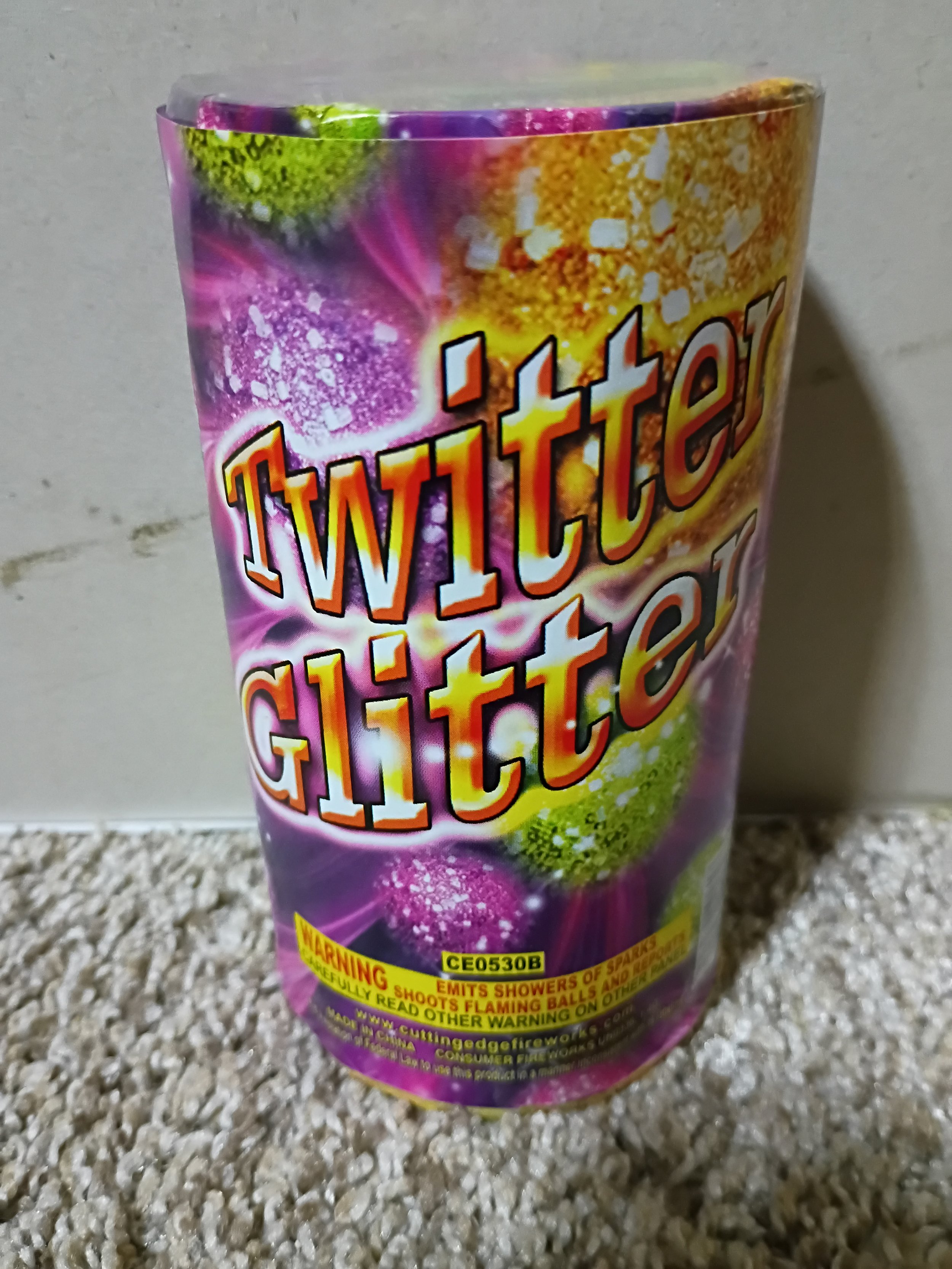 TWITTER GLITTER