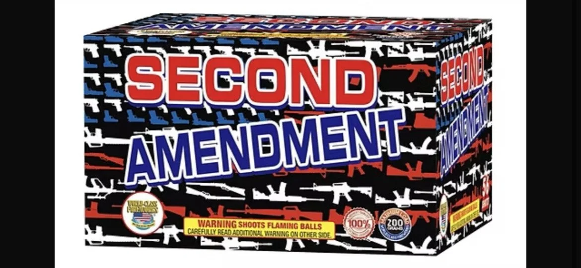 BOGO SECOND AMENDMENT 56 SHOTS