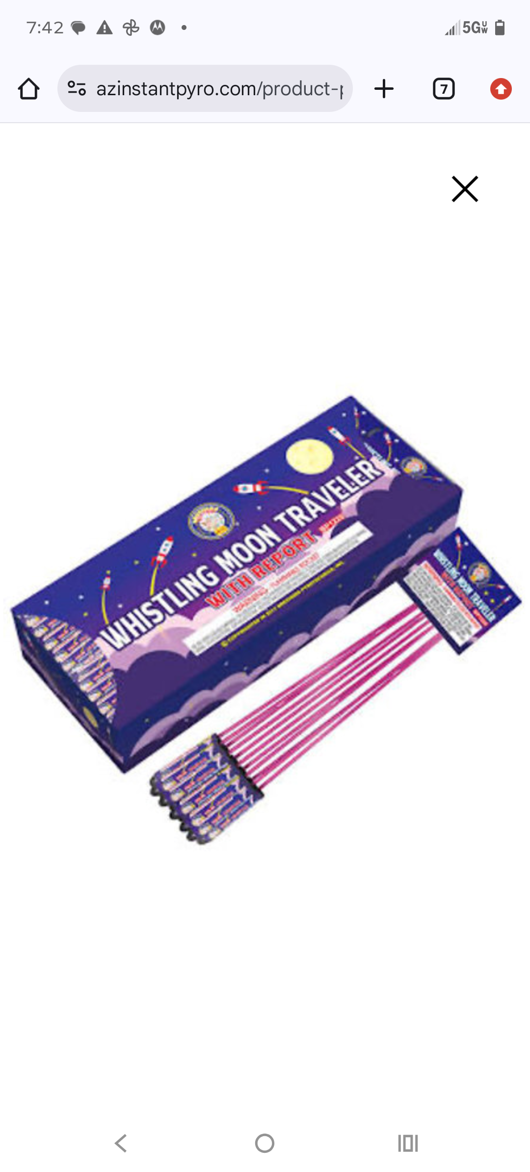 WHISTLING MOON TRAVELERS