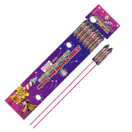 JUMBO WHISTLING MOON TRAVELER 12PCS