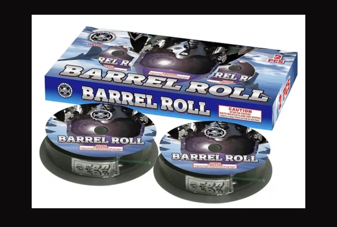 BARREL ROLL