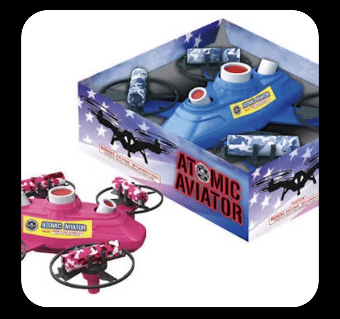 ATOMIC AVIATOR