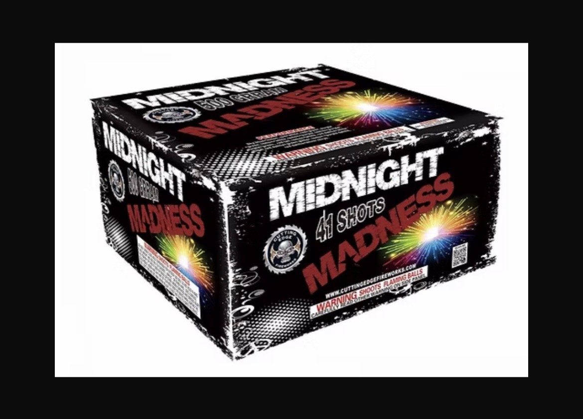 MIDNIGHT MADNESS