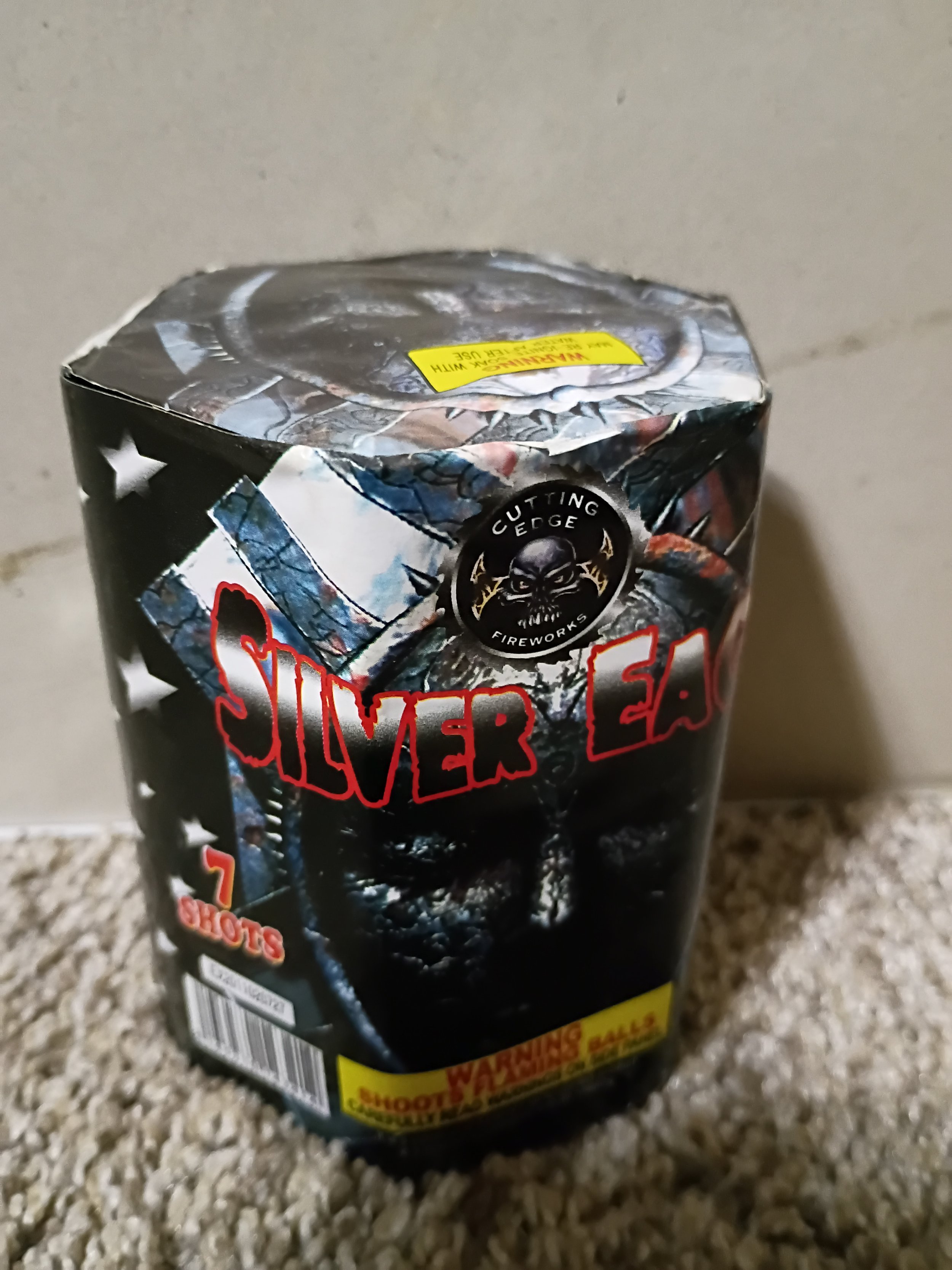 SILVER EAGLE