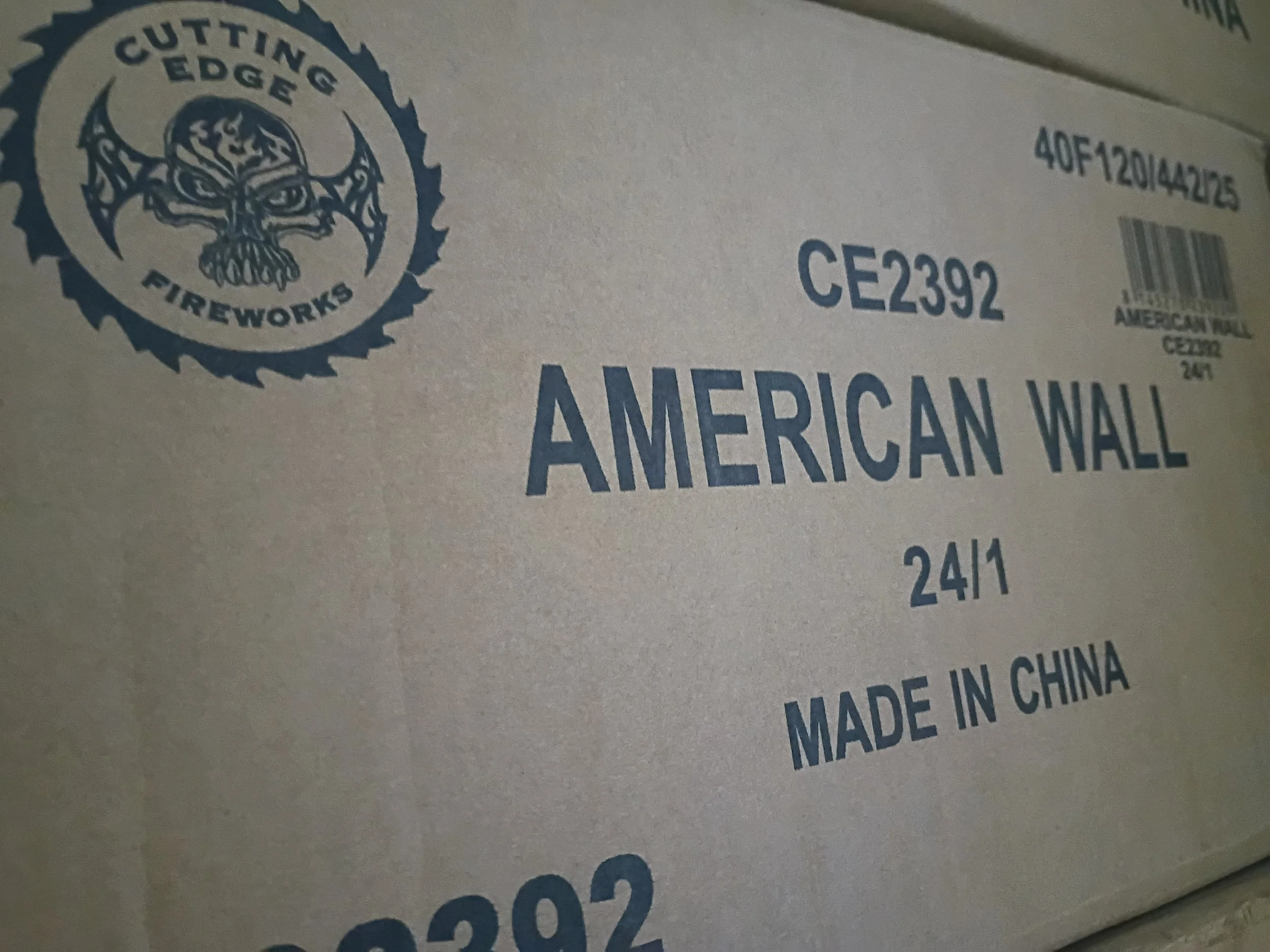 AMERICAN WALL