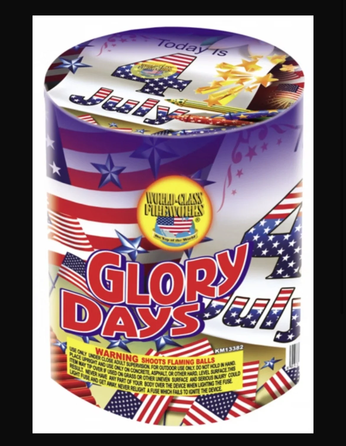 BOGO GLORY DAYS 10 SHOTS