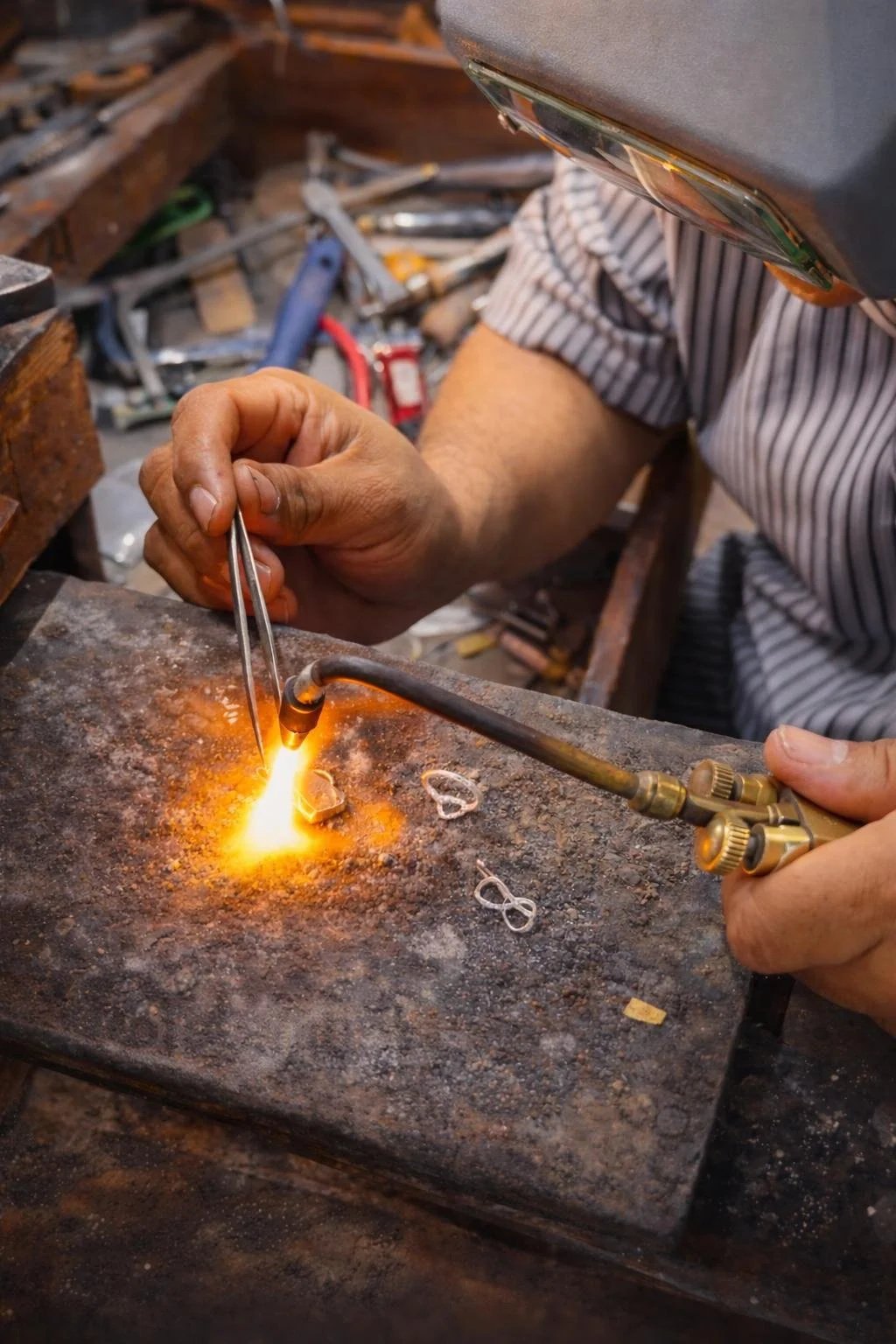 Fabricación de Piezas Personalizadas
