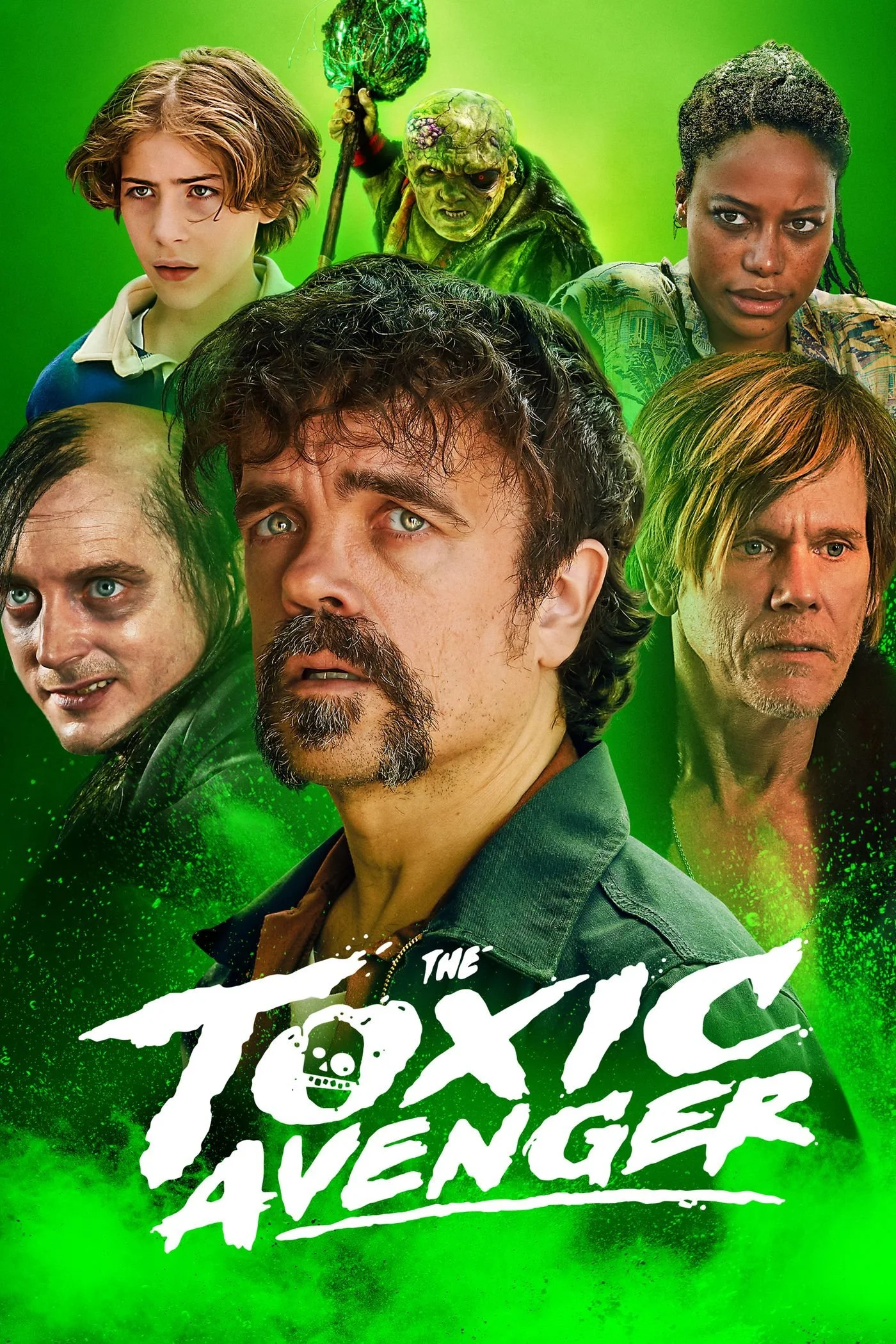The Toxic Avenger