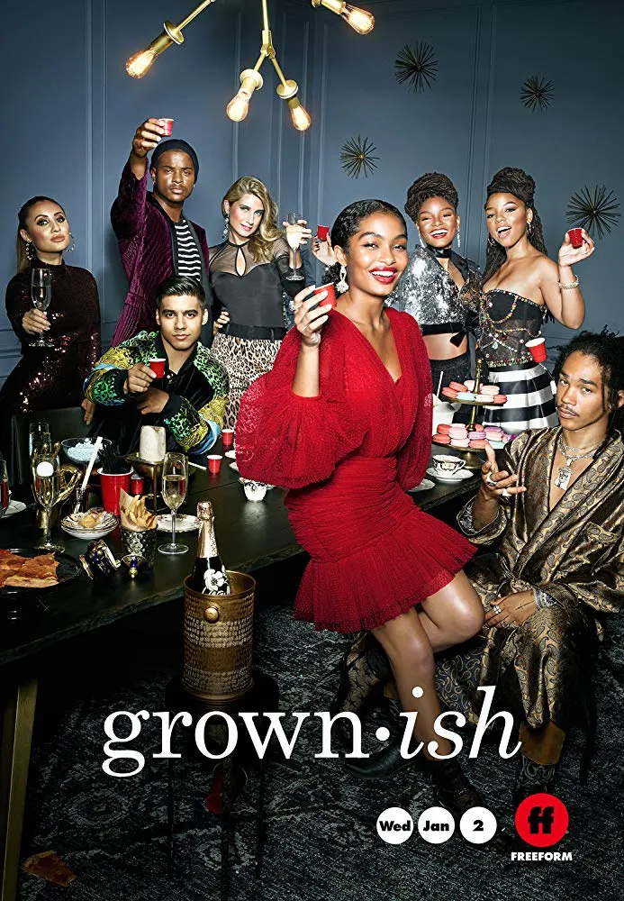 grown-ish