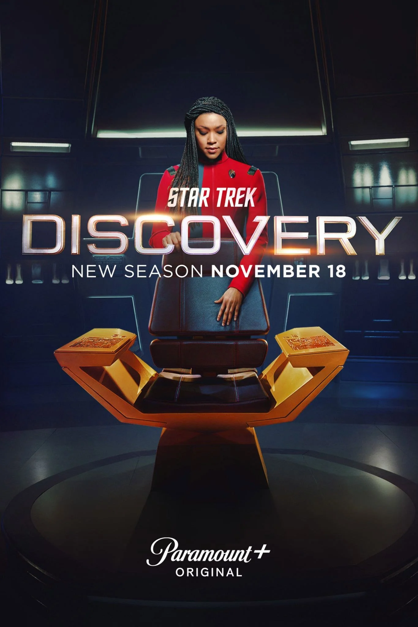 Star Trek: Discovery