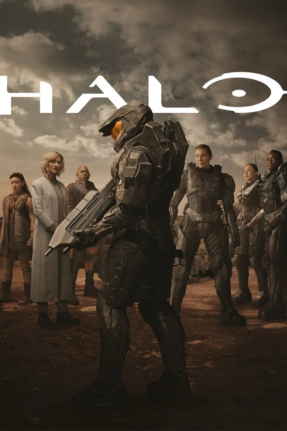 Halo the Series