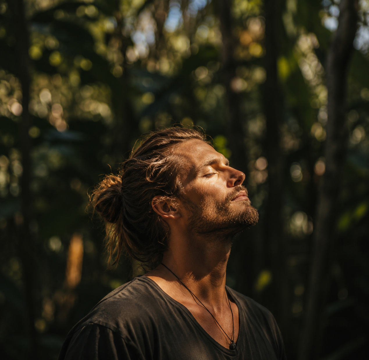 The Sovereign Breath