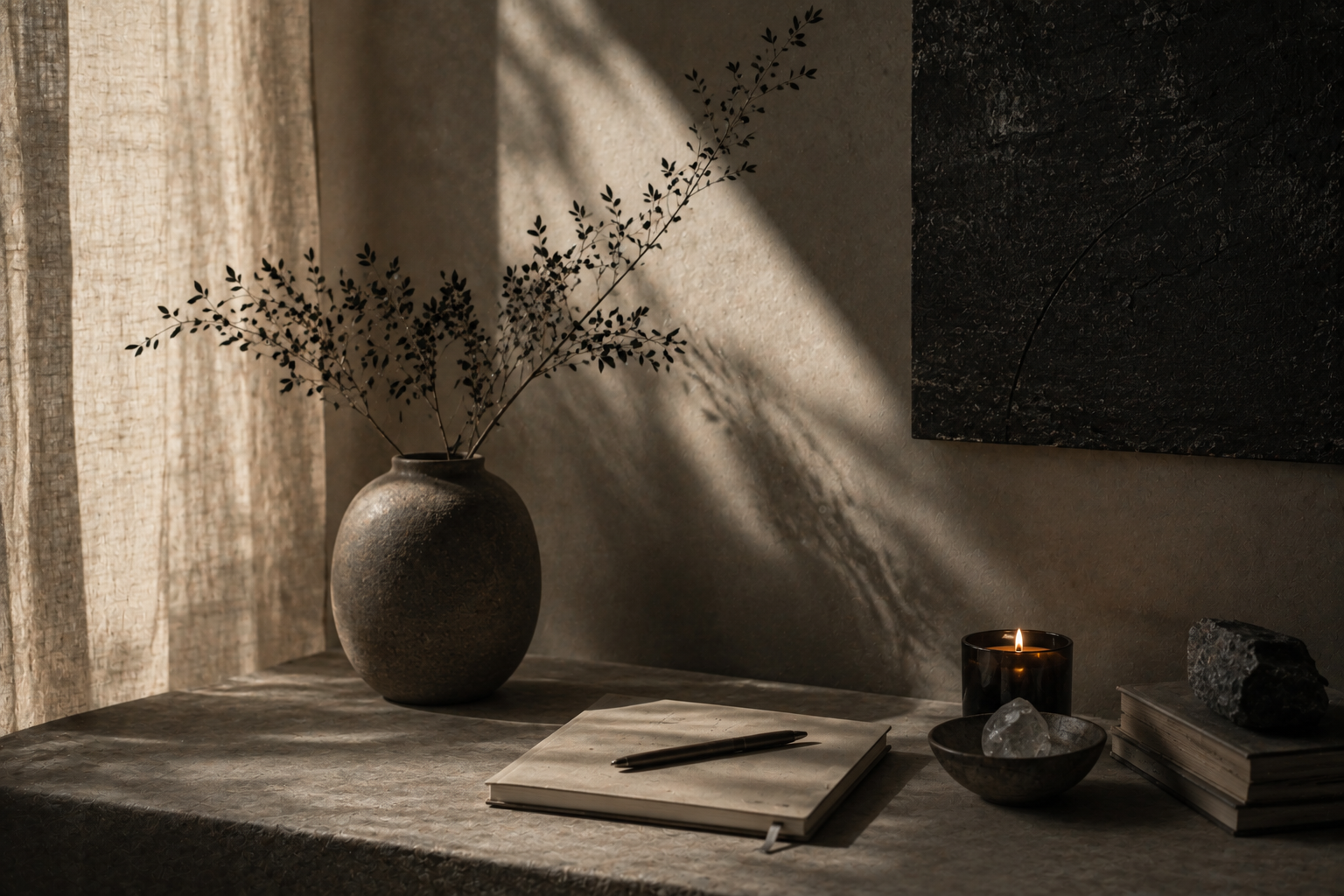 Stillness Code