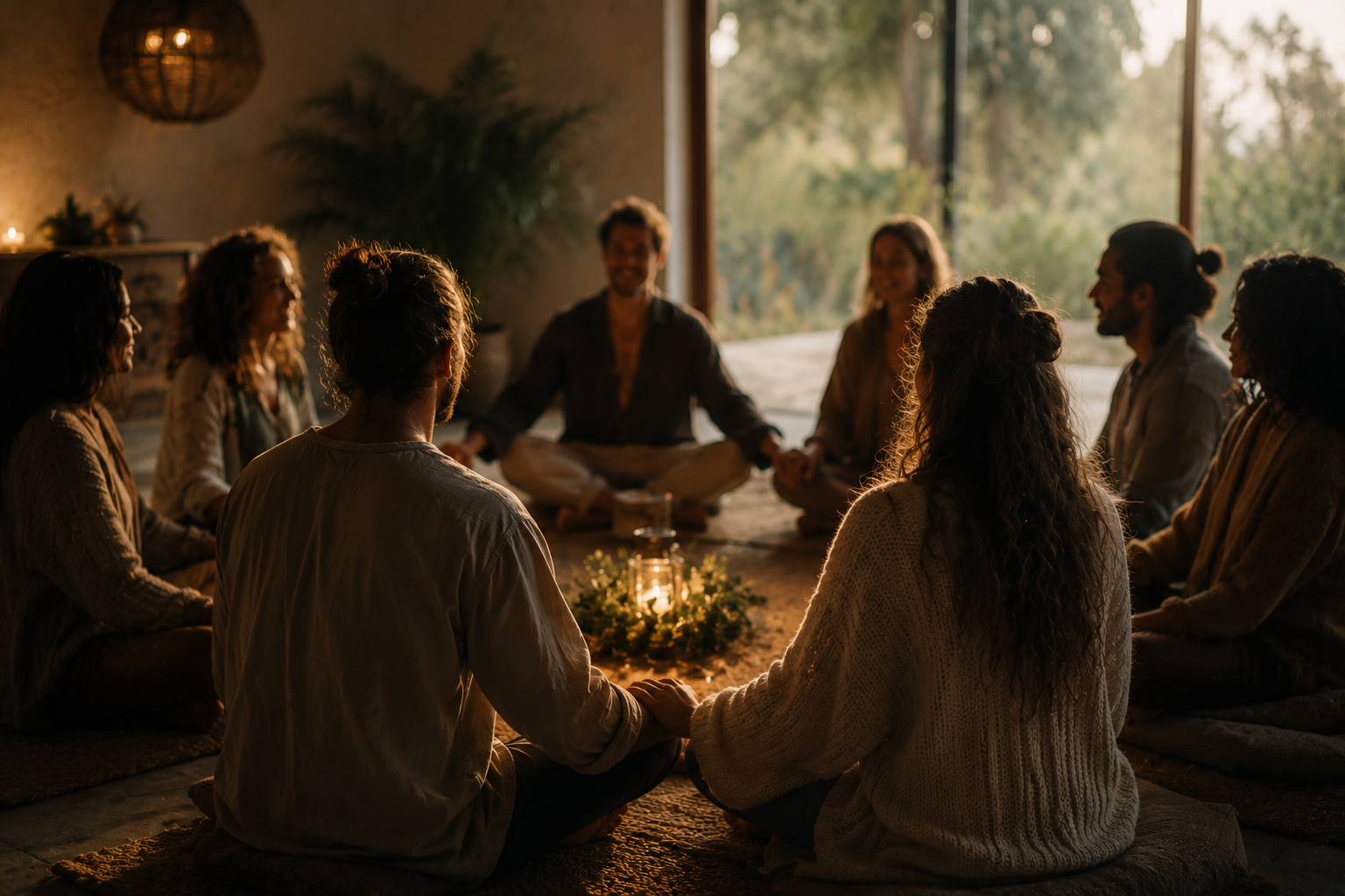 The Relational Field