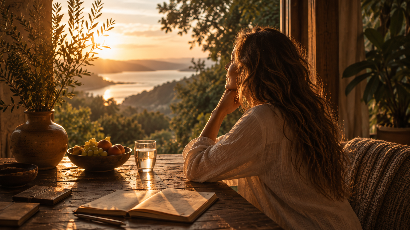 Abundance & Self Trust
