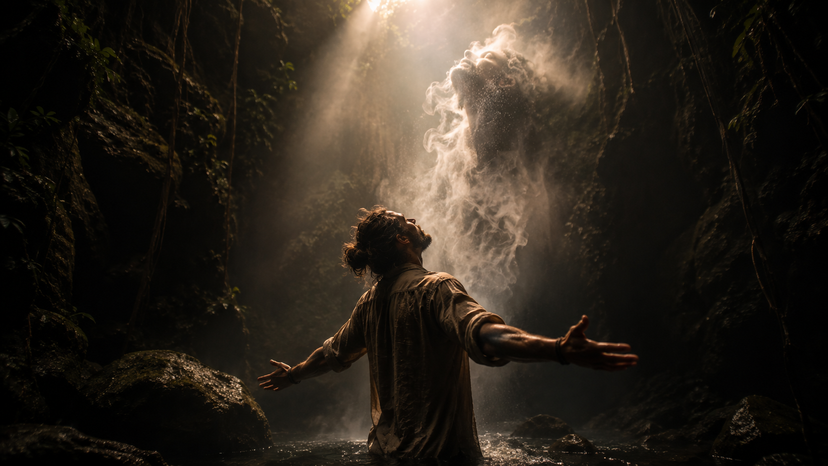 Transcending Fear