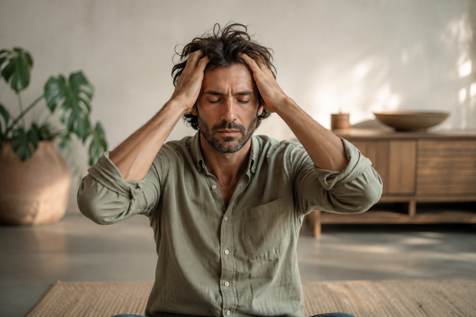 Stress & Anxiety