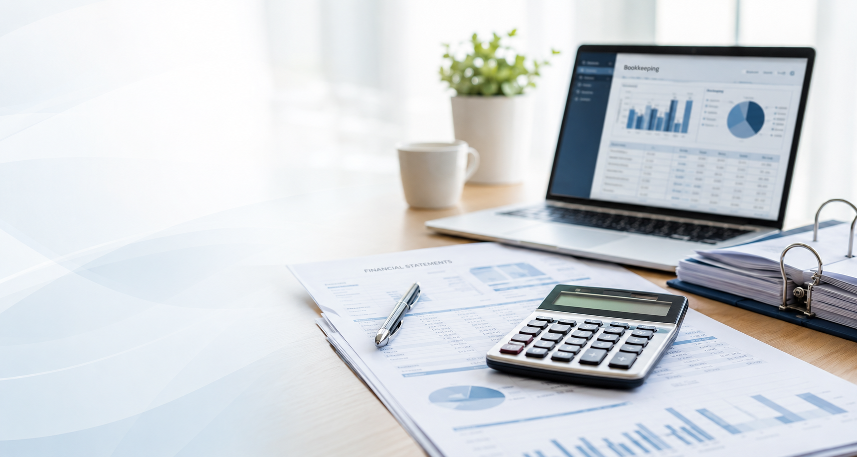 Catch-Up/ Cleanup Bookkeeping