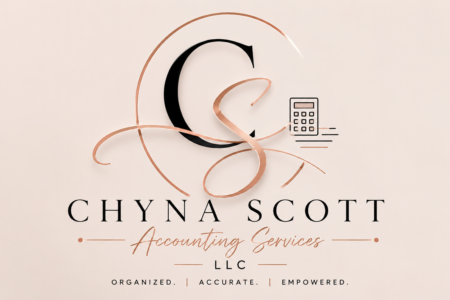 Chyna Scott Accounting Services LLC
