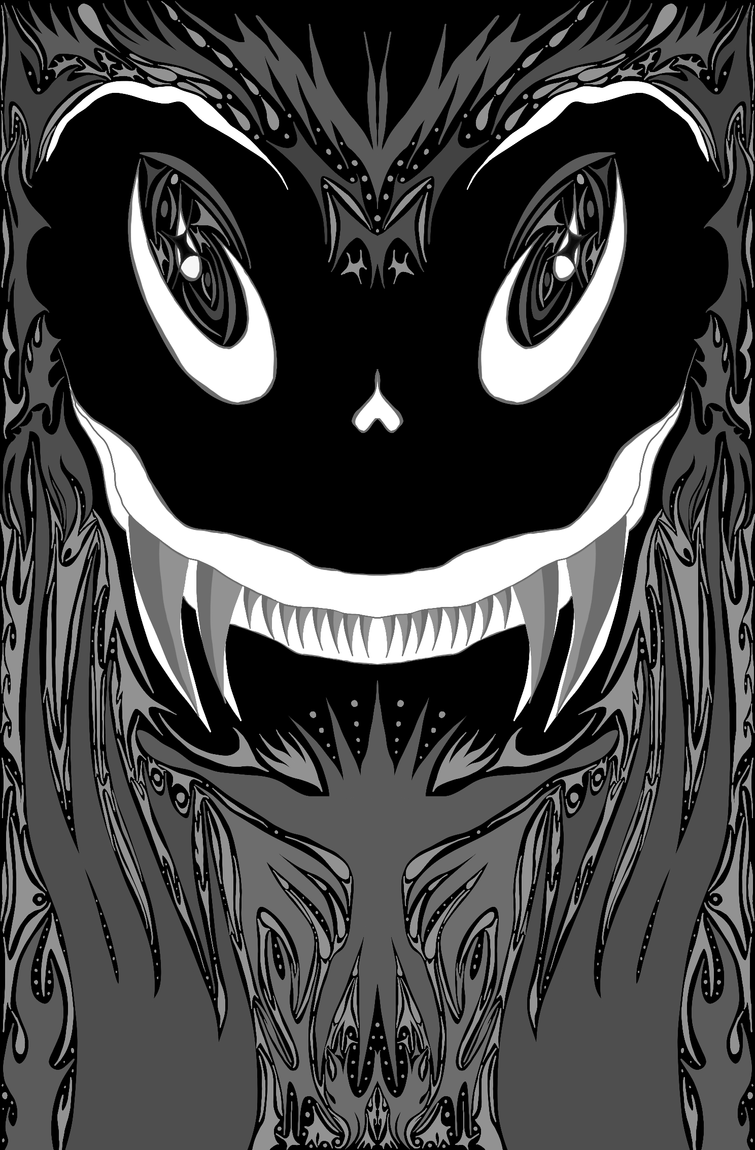 he