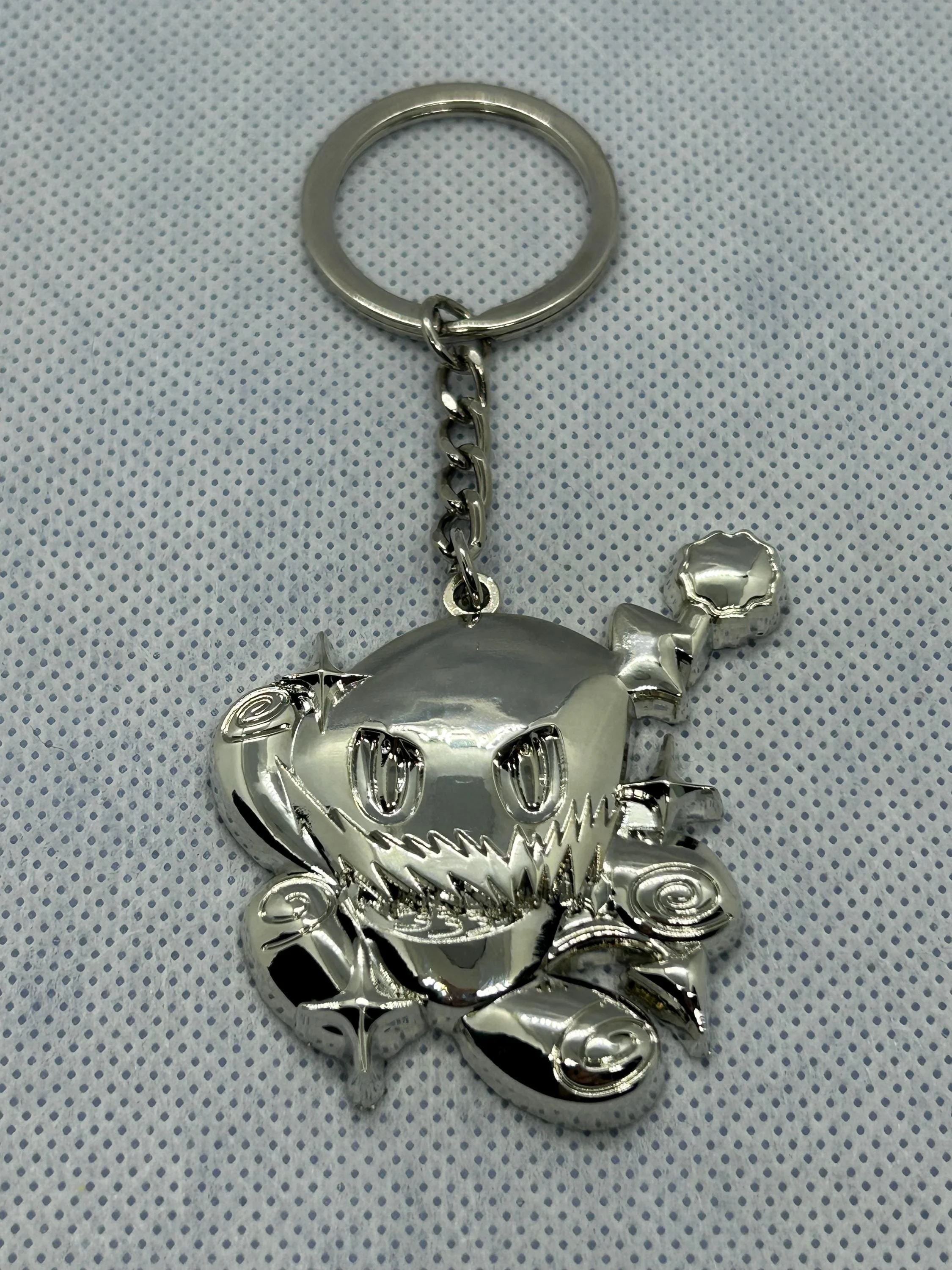 Dark Chao Keychain
