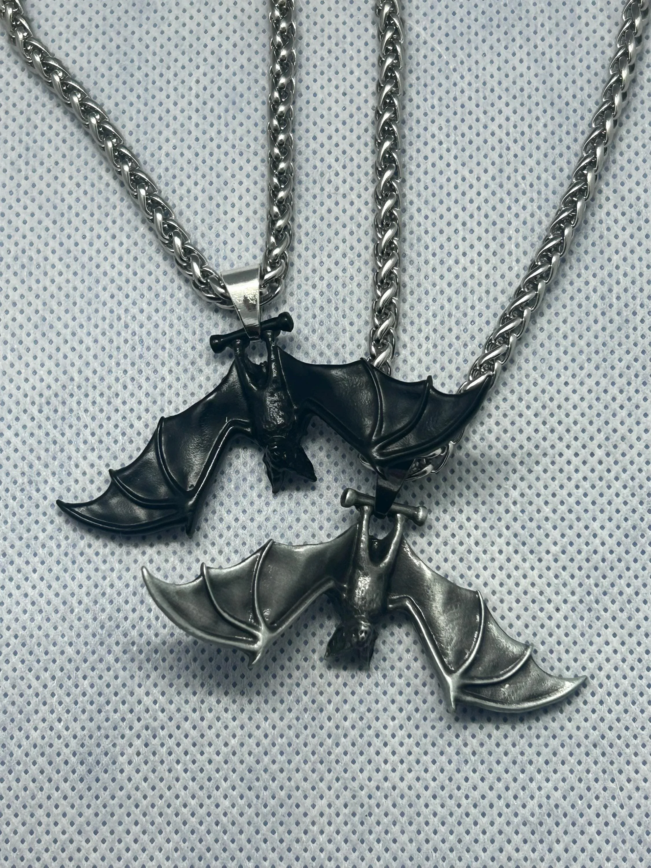 Hanging Bat Pendant