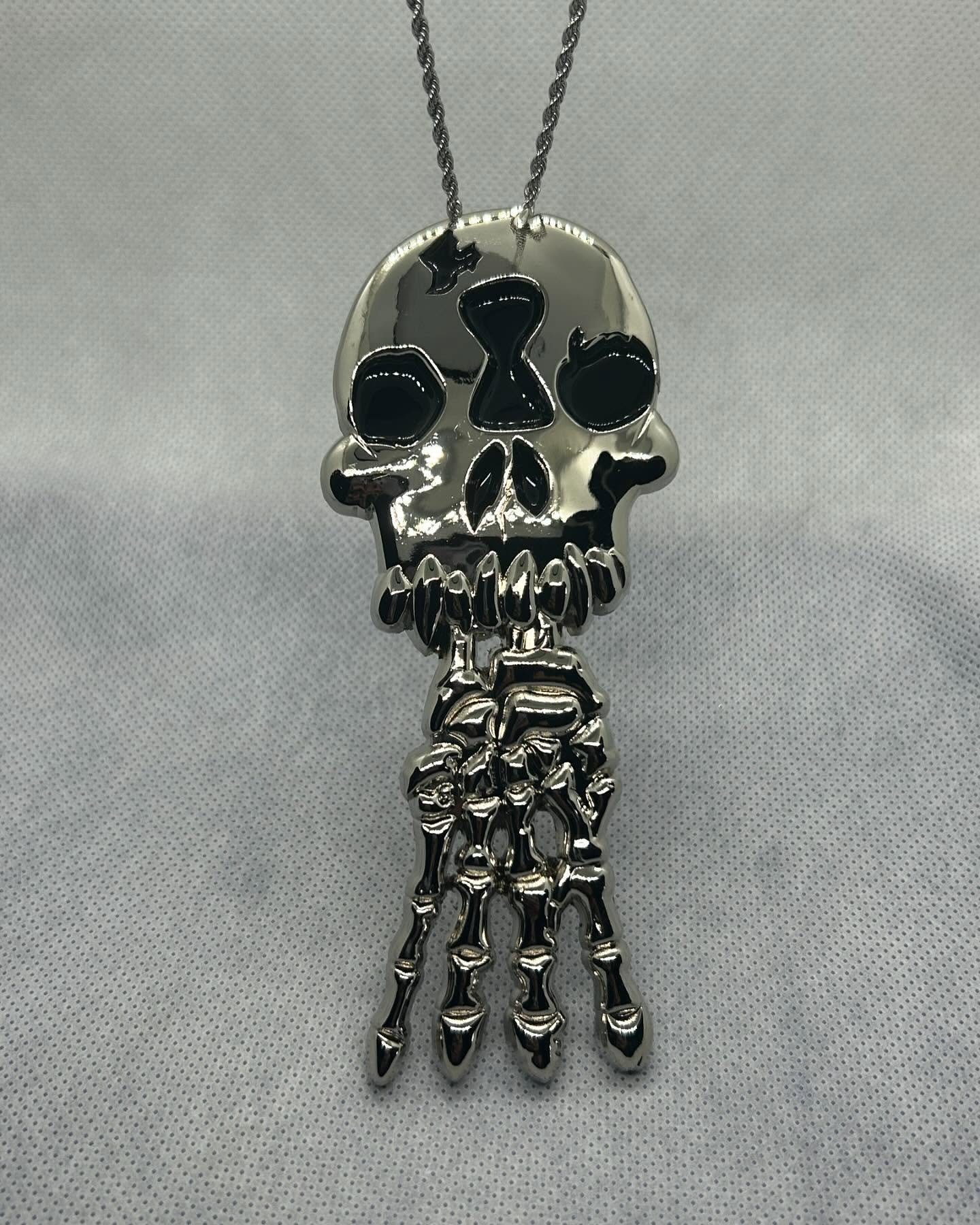 NFS 

Posting for portfolio, did these for a customer a while back. I personally liked this design and style a lot, it was hand drawn by the customer then I made it into this! 

Most products you make through me can be engraved as seen here!

#neckla