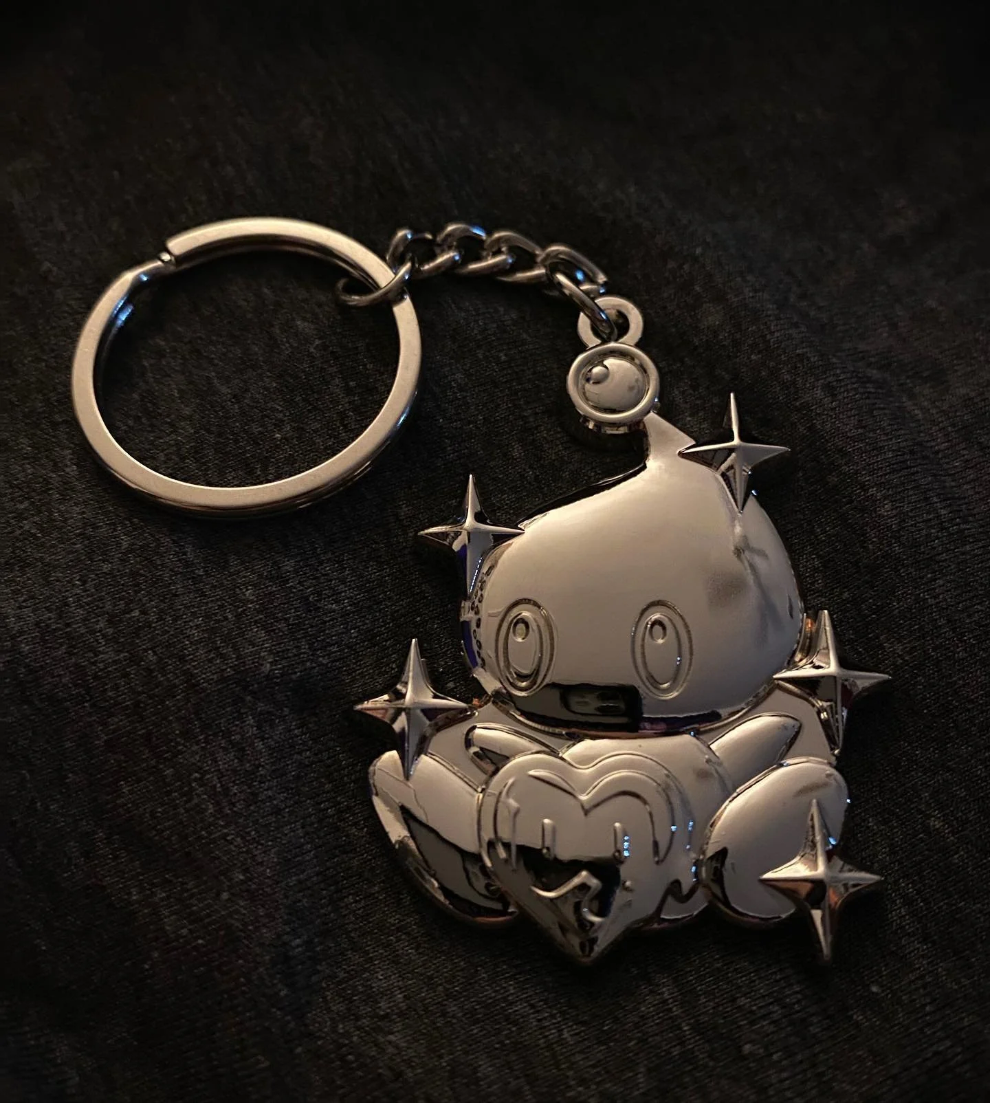 Chao Baby Keychain now up for SALE on my Shopify (link in bio) Not official dg product, made purely for fun and demand. All orders will be shipped within 2-3 days of purchase. 

Color variations will be available next drop if there is demand! 

->