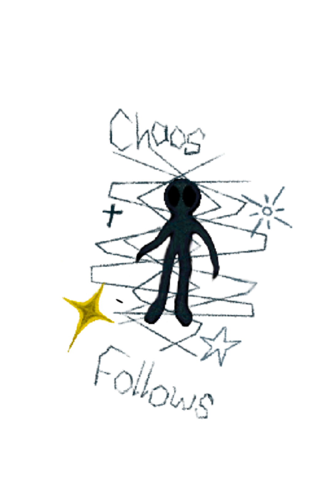 chaos follows