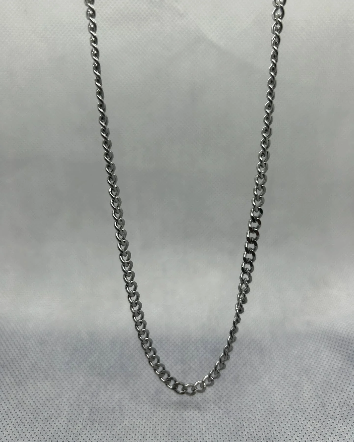 Starting within the next week I will offer an option on my website and Etsy for the selection to add a chain to any keychain order. 

If ordered you will receive whichever keychain you order with the necklace chain already attached. I will also be ma