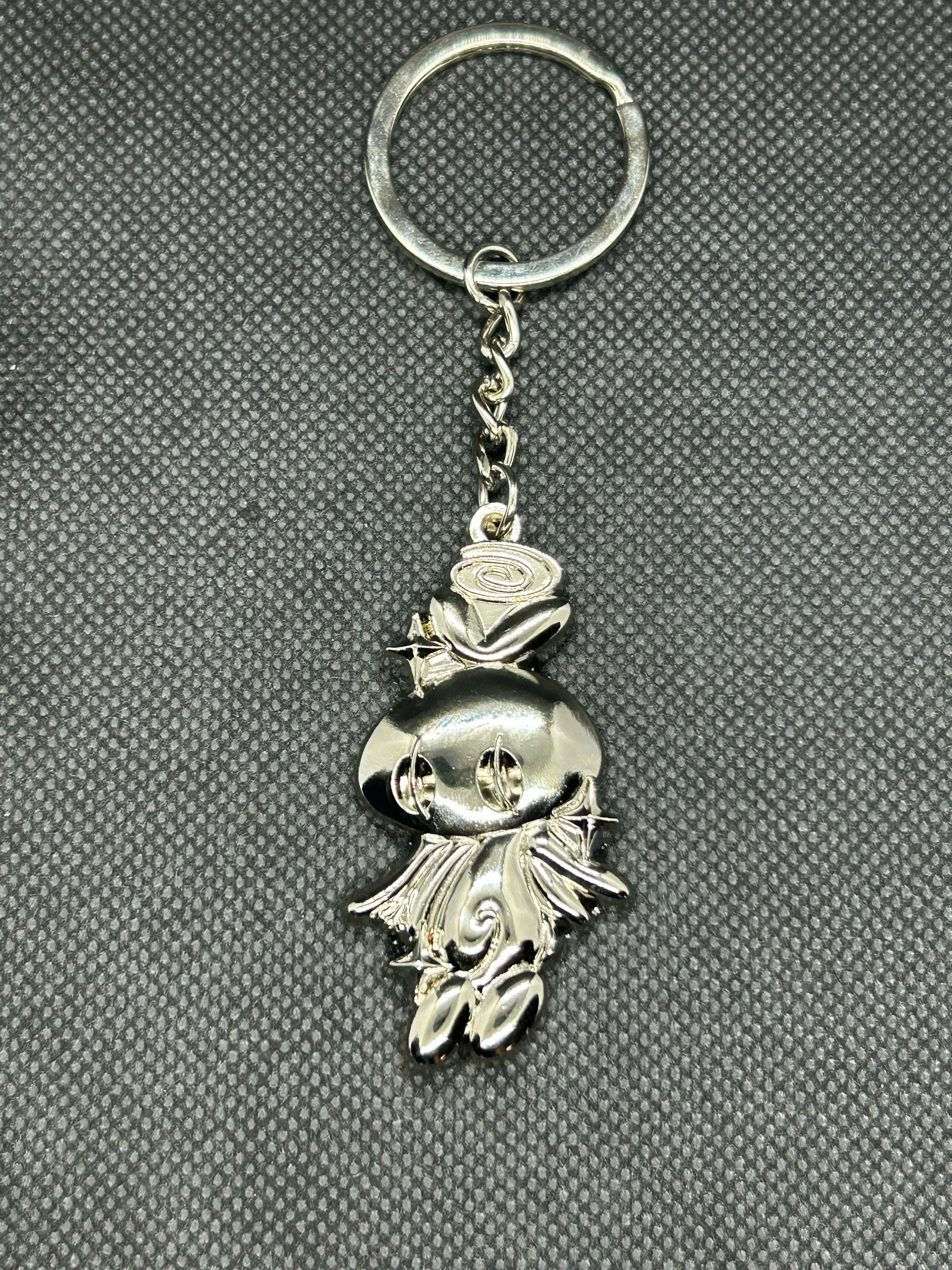Angel Chao Keychain