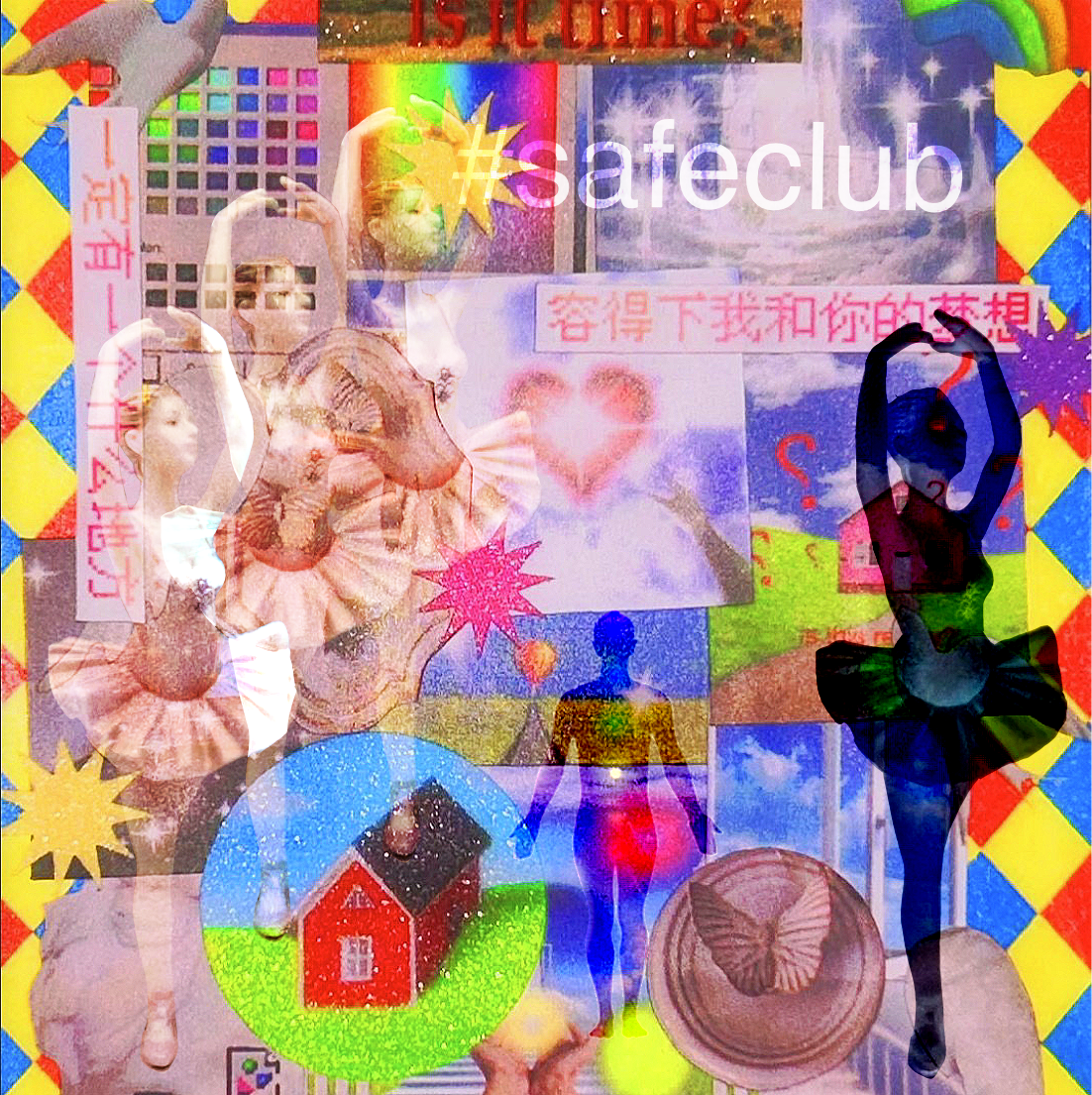 #safeclub