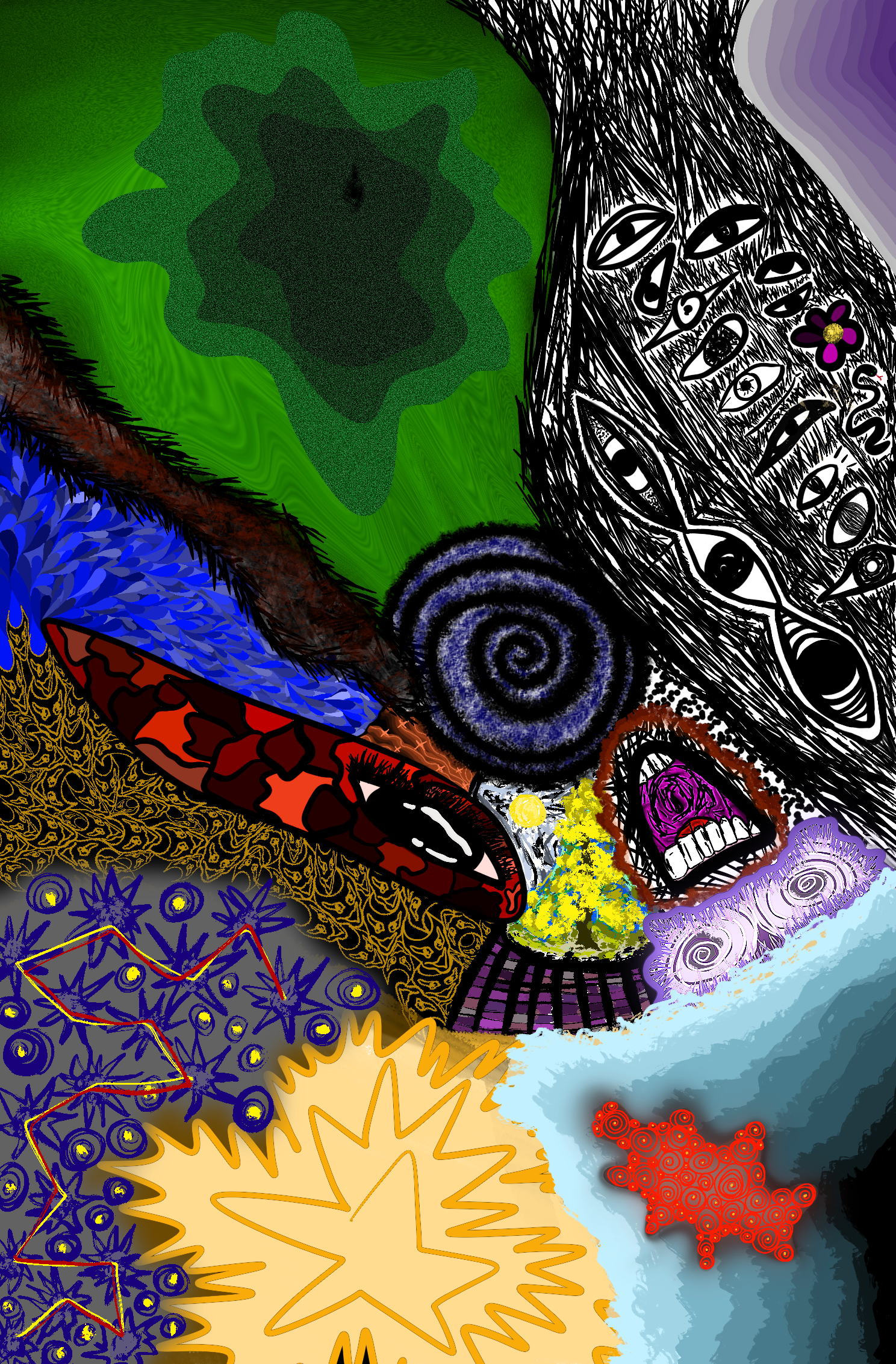 collage