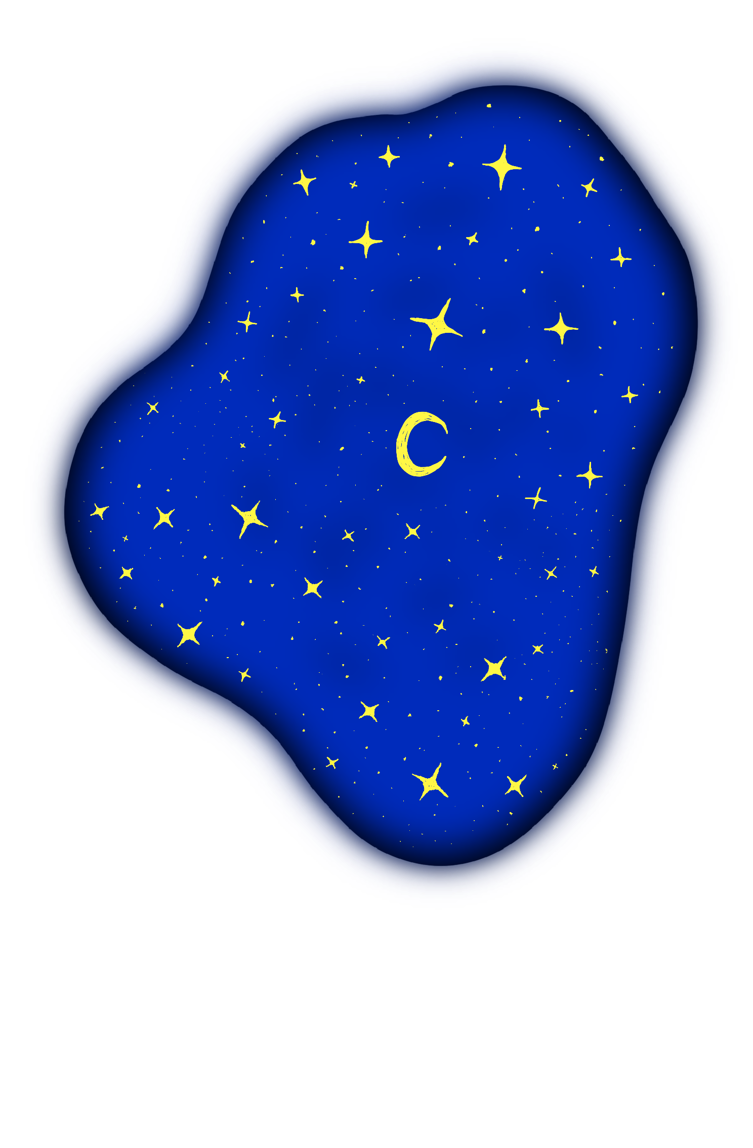 starry