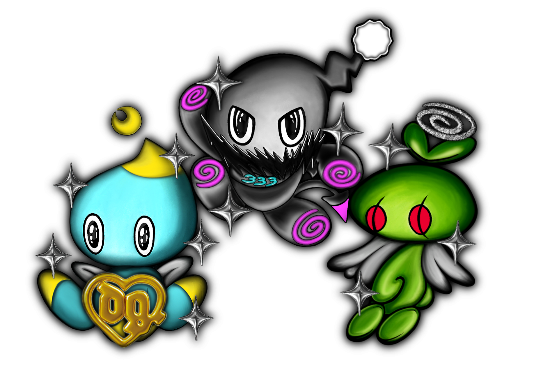 333 chao