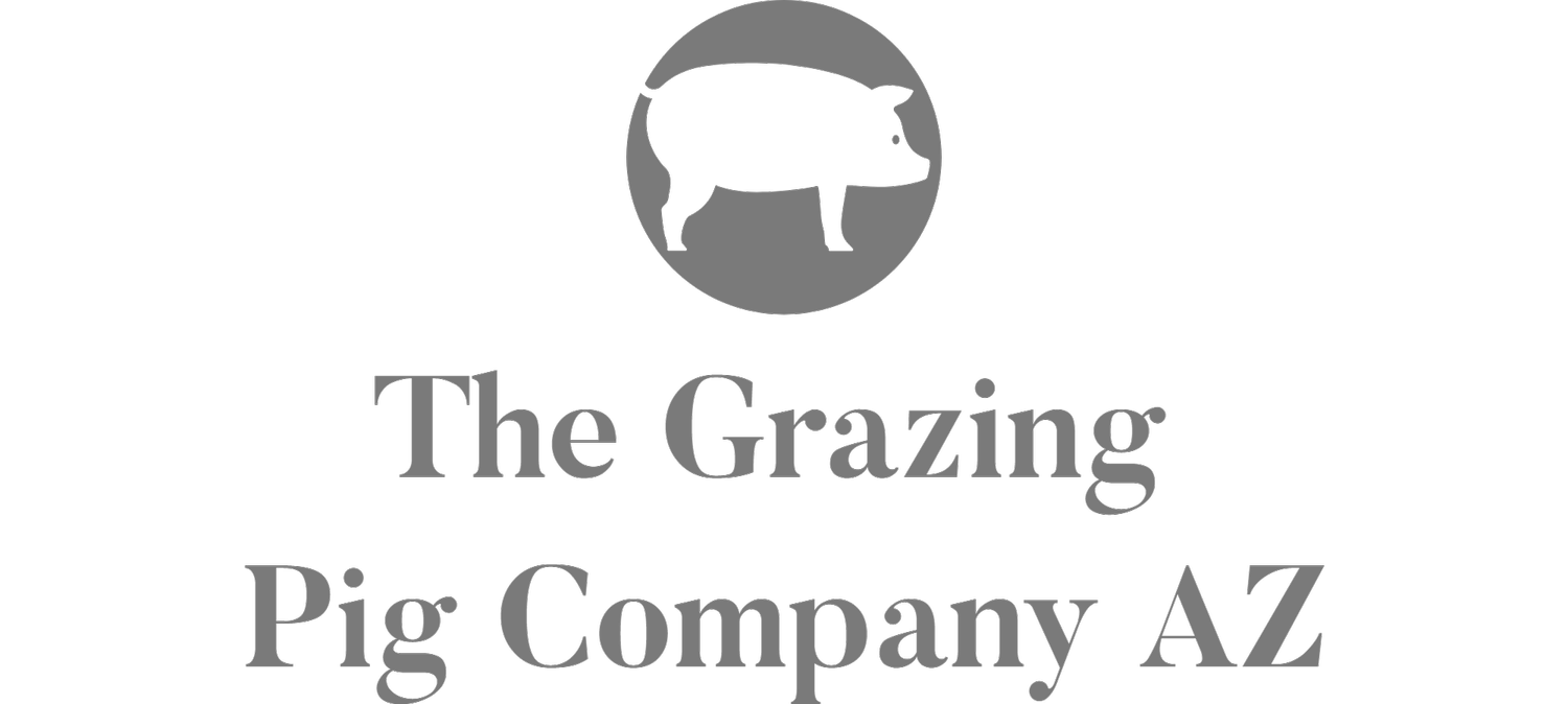 The Grazing Pig Company AZ