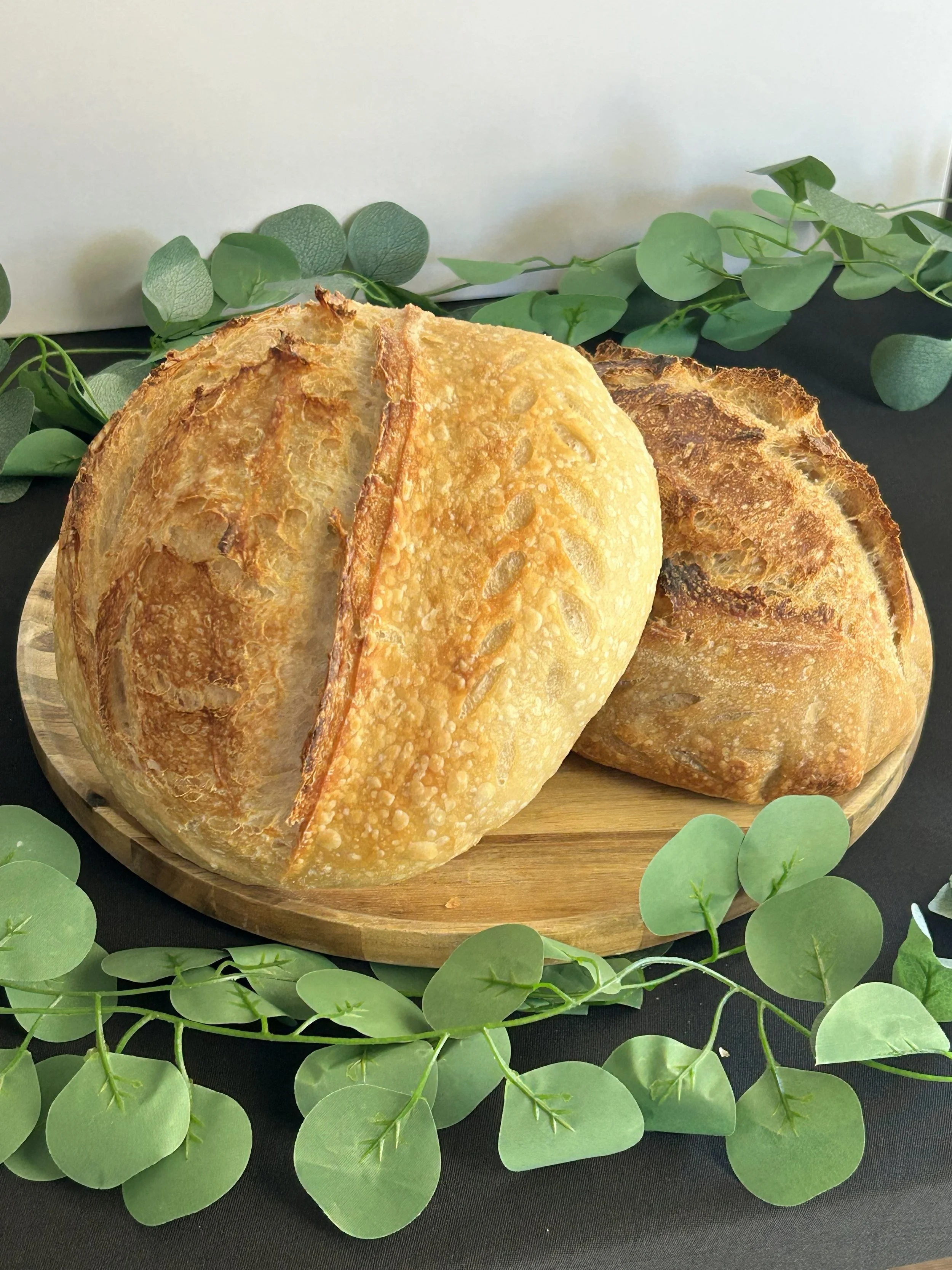 House-made Artisan Sourdough