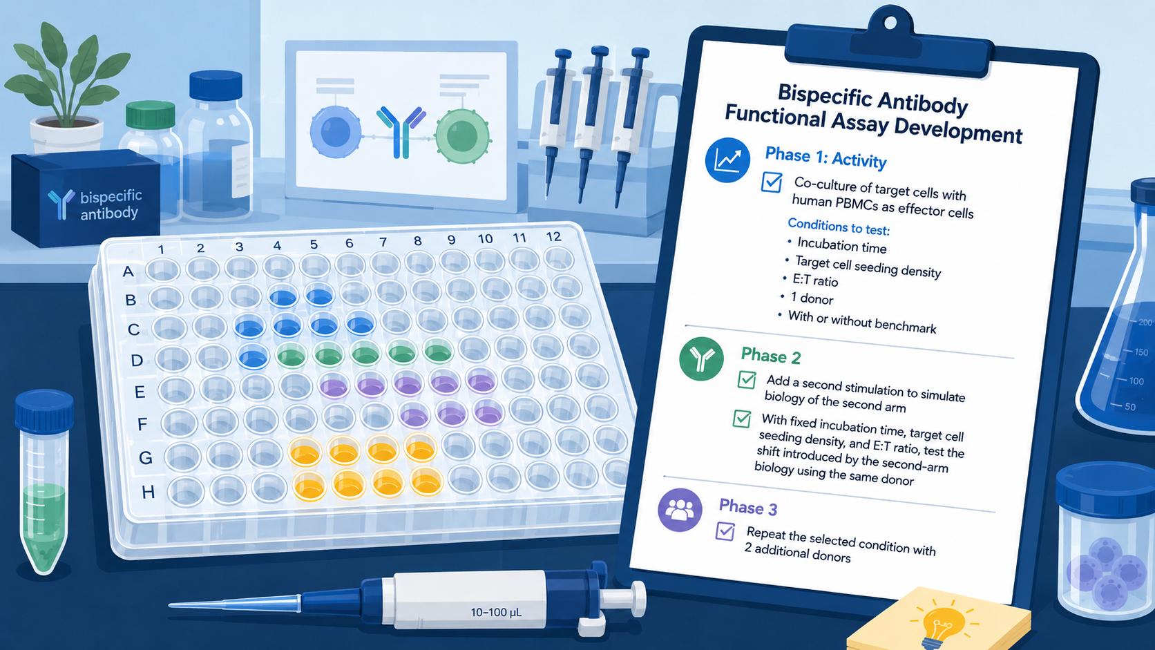 Assay Development Is Not a Line Item