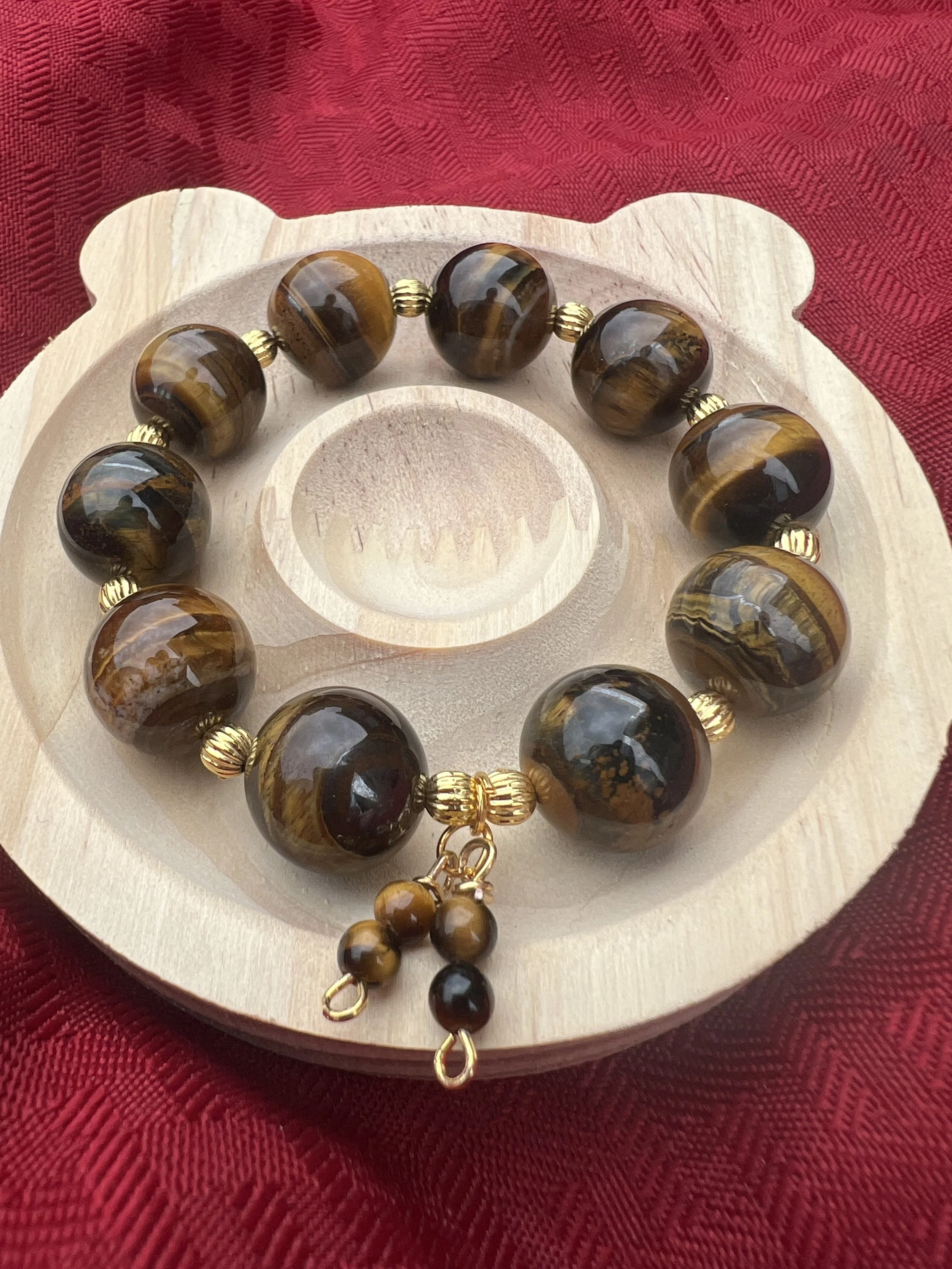 Tiger Eye Bracelet