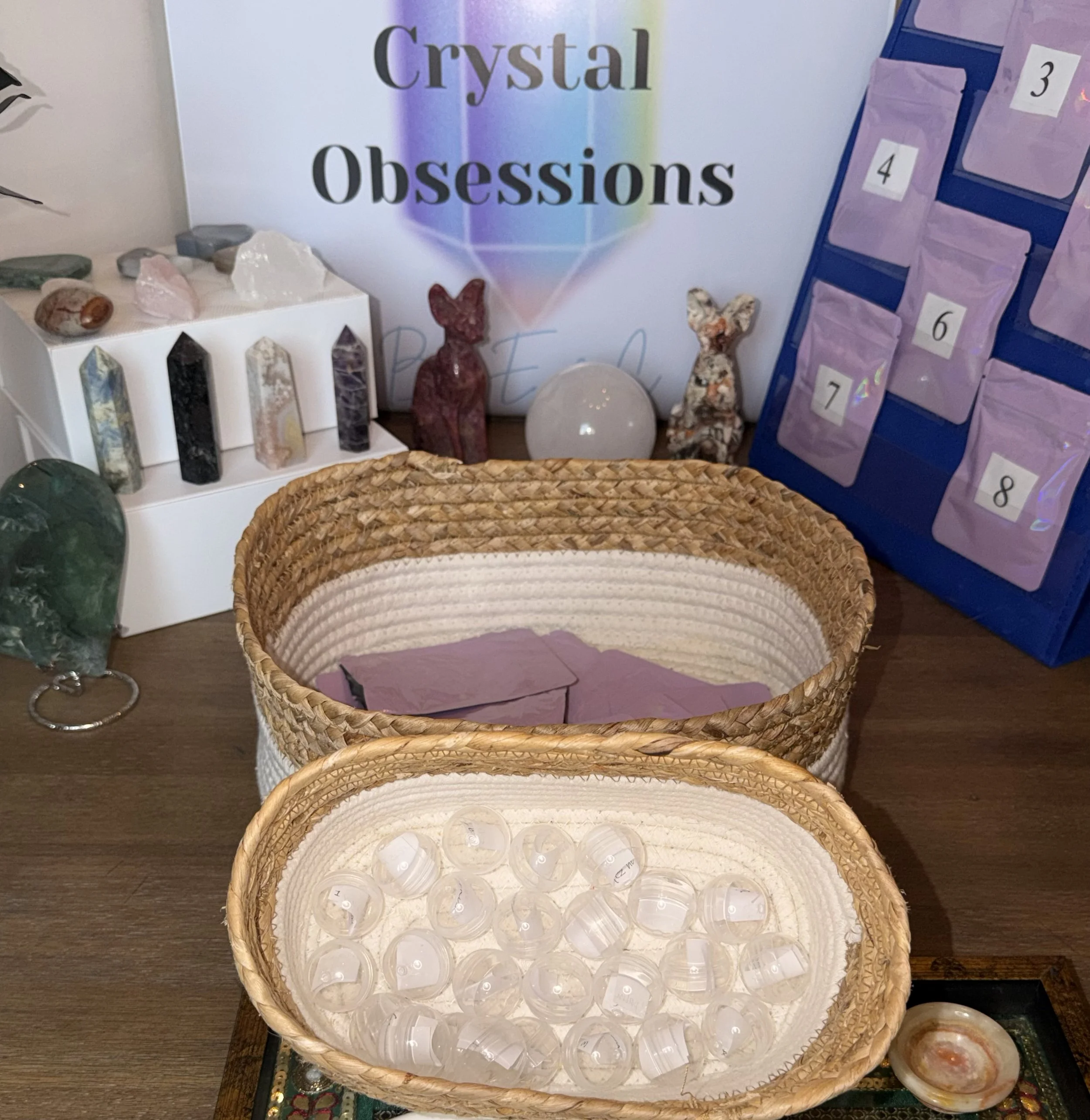 ! Mystery Capsule