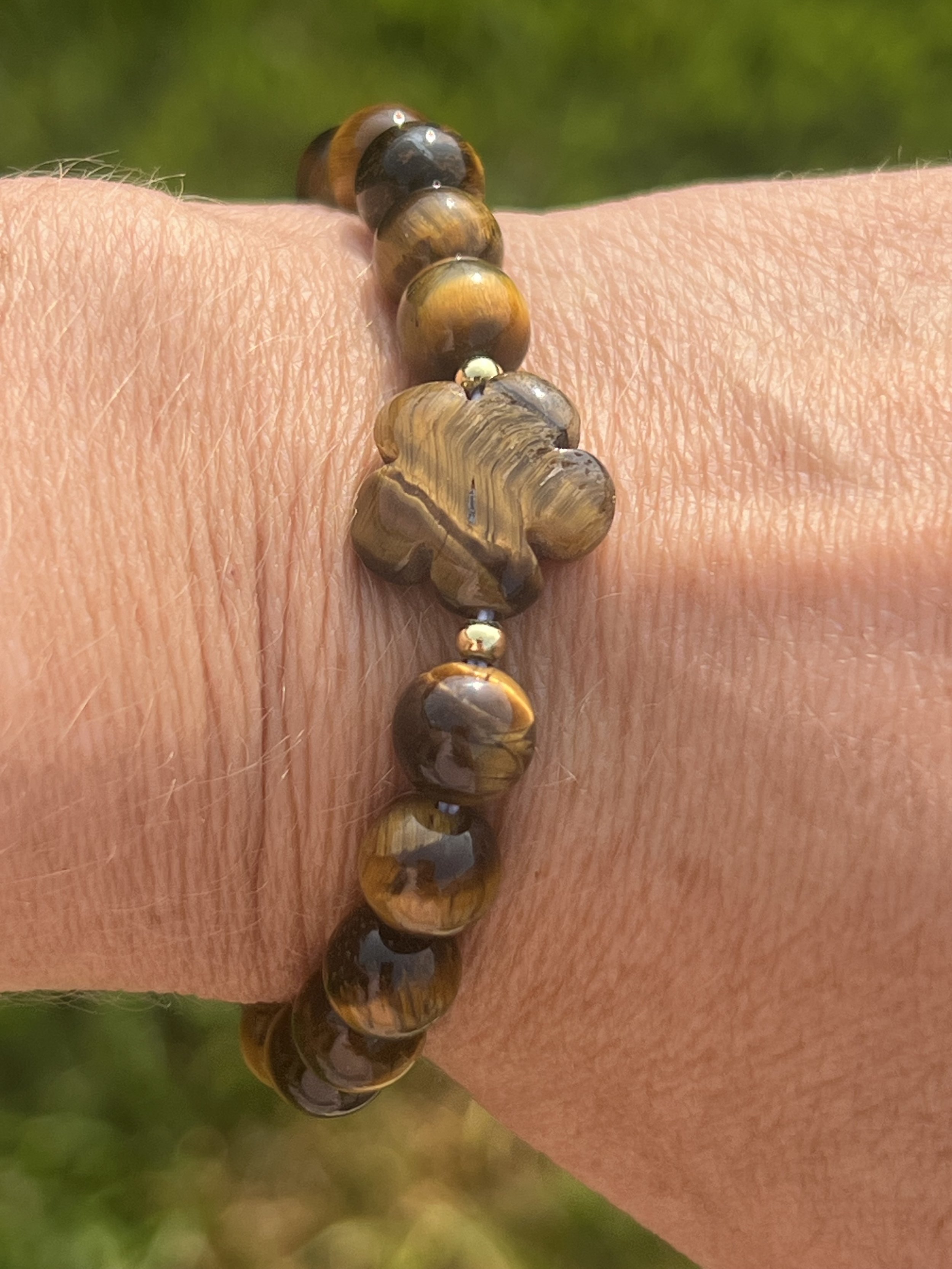 Tiger Eye Bracelet