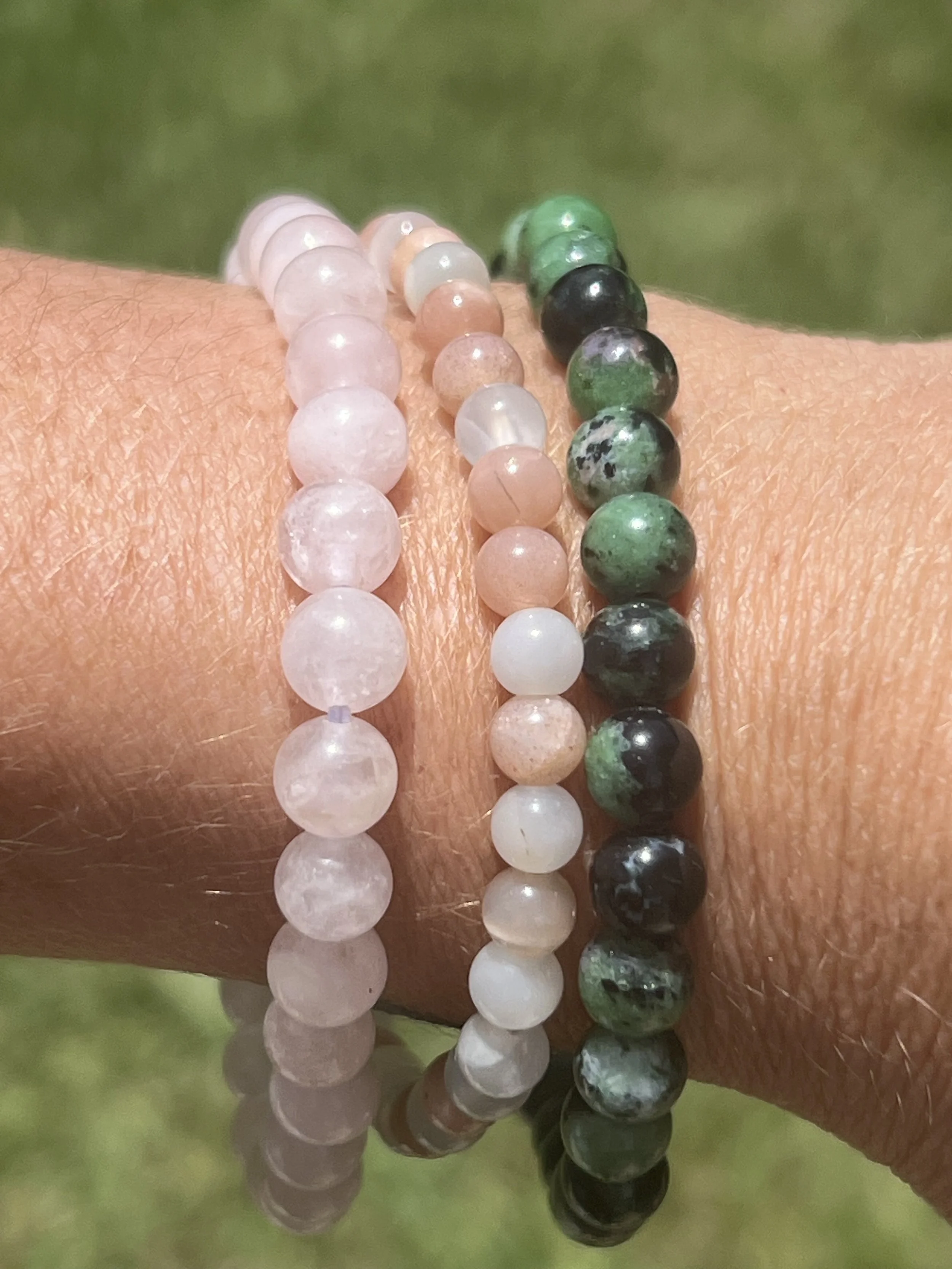 Love, Vitality and Emotional Harmony Stack