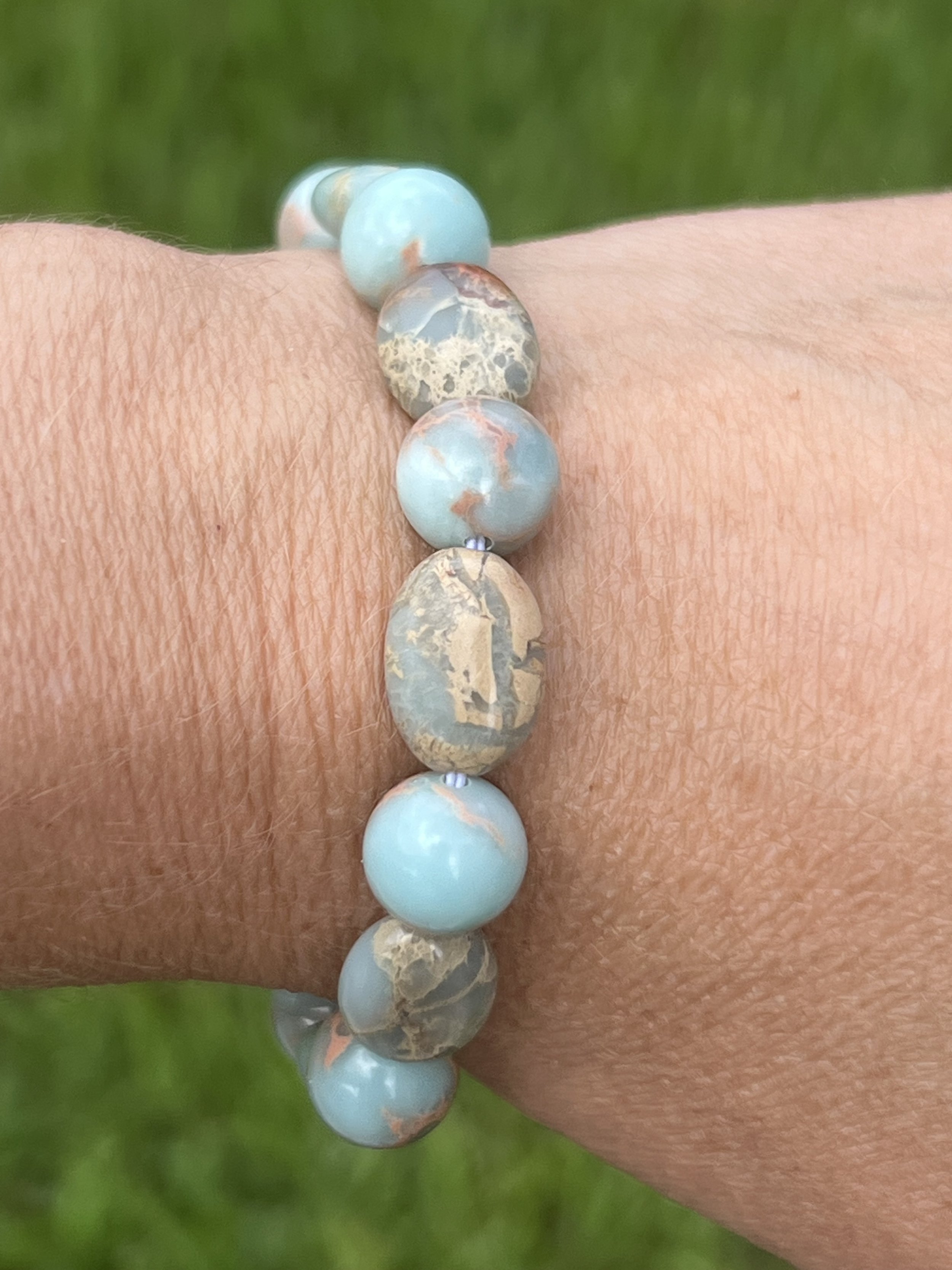 Jasper Bracelet