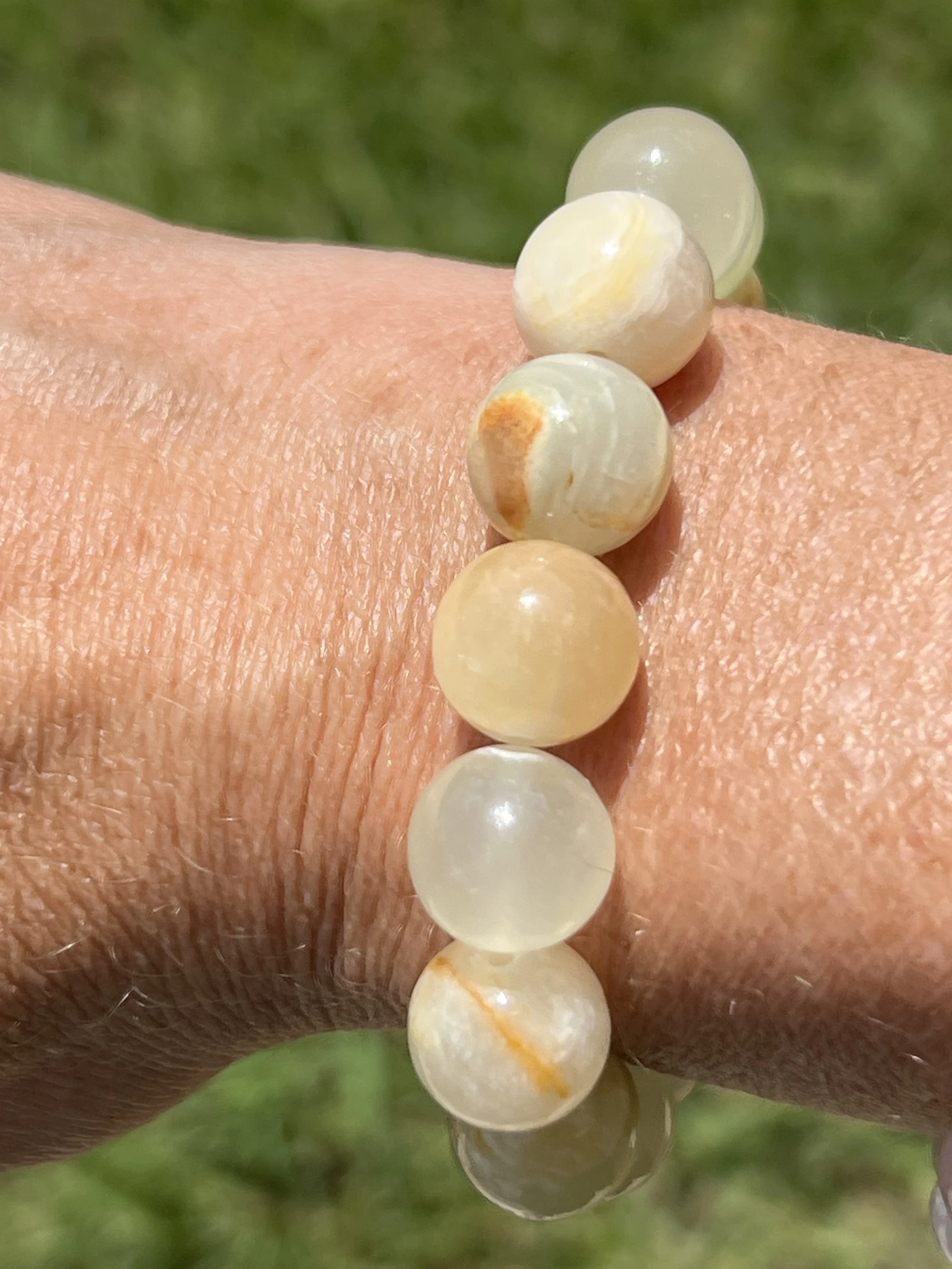 Jade Bracelet