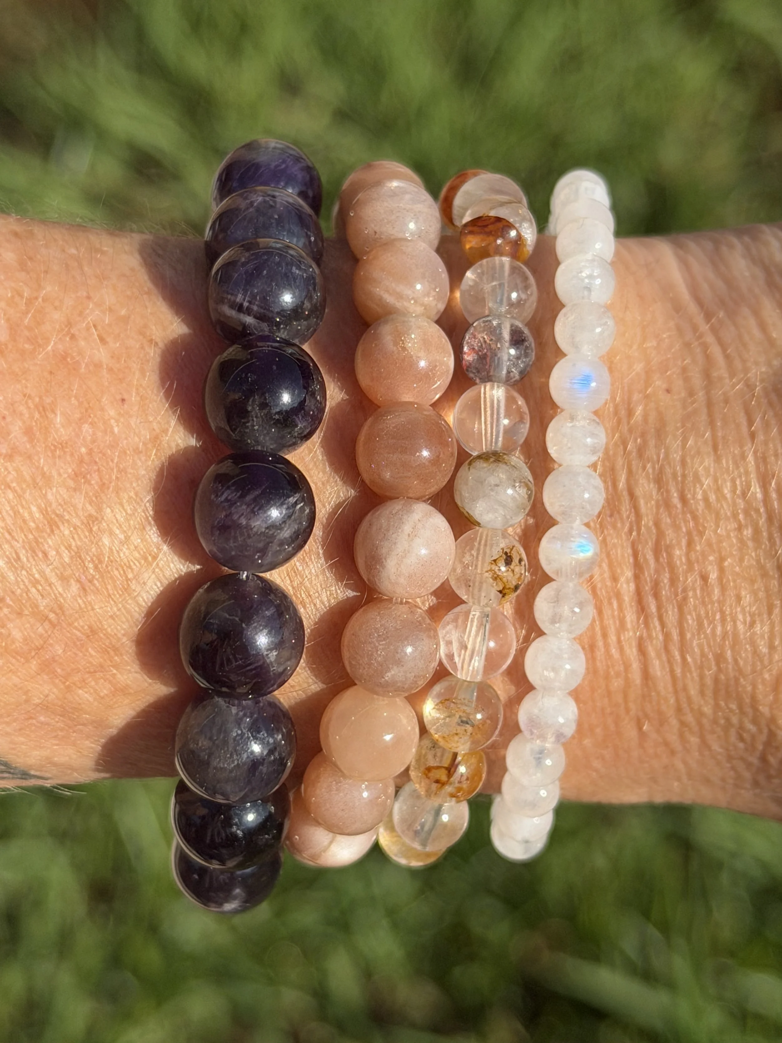 Light, Love and Calm Stack