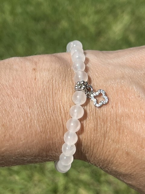 Selenite Bracelet
