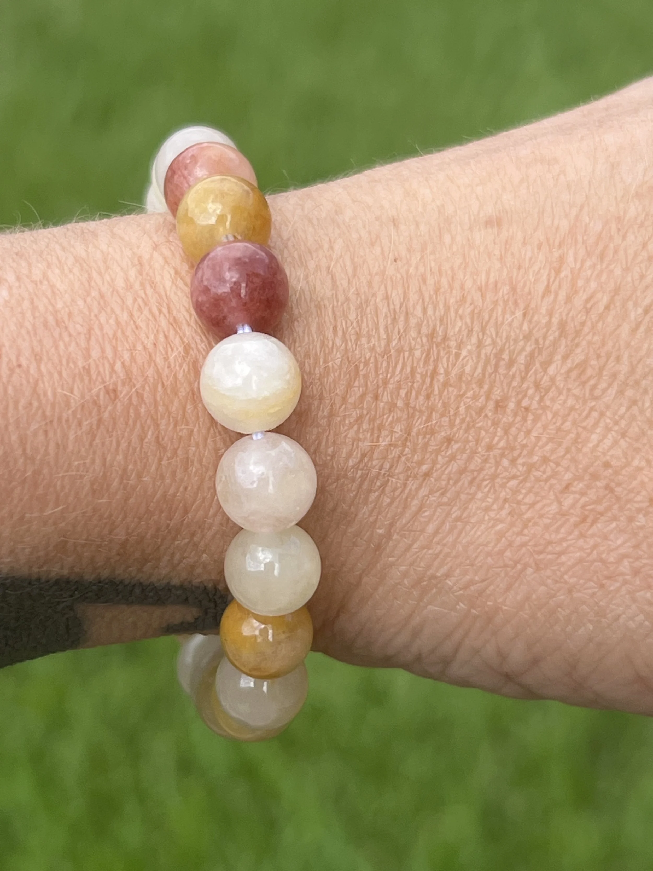 Imperial Jade Bracelet