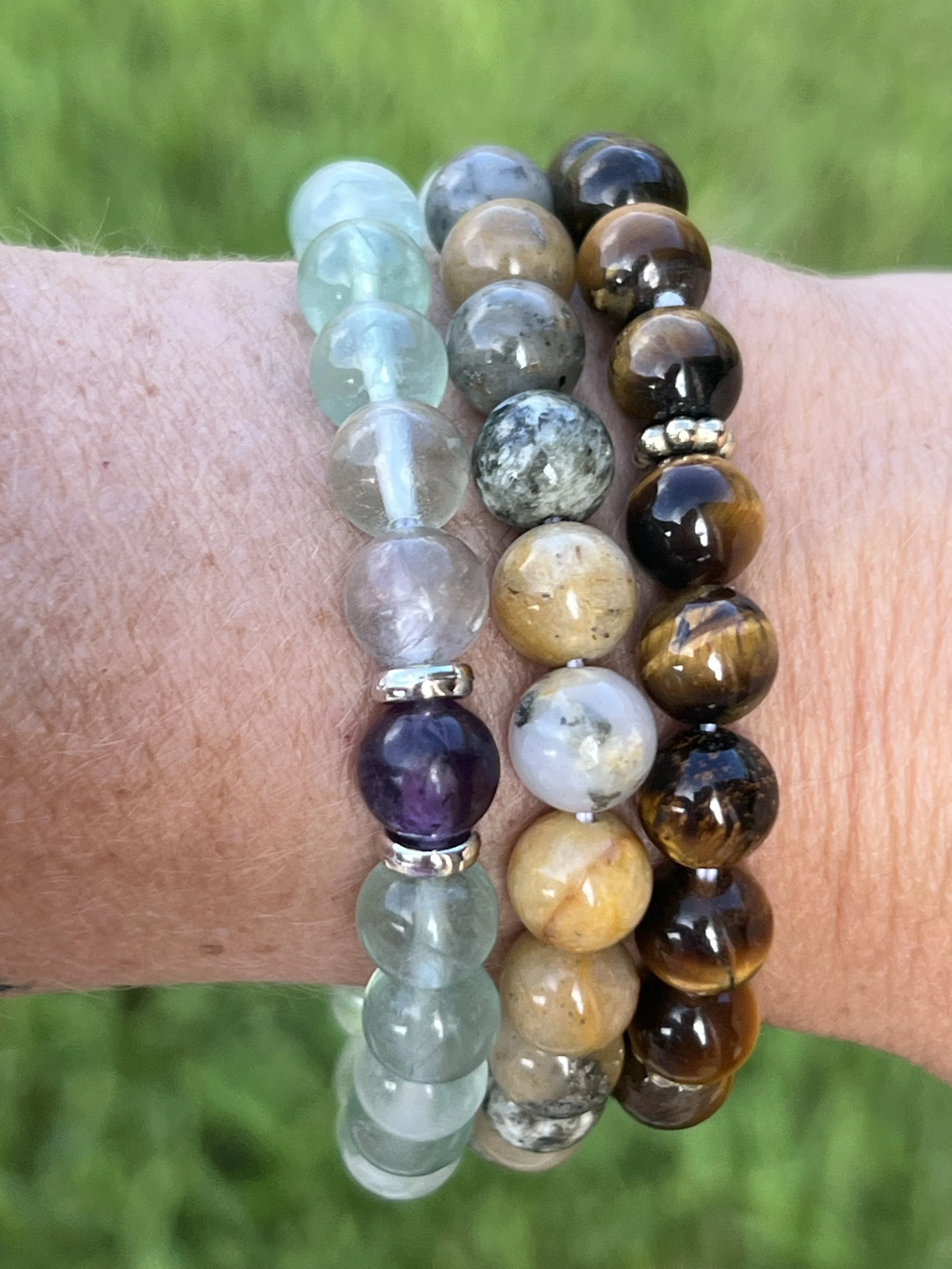 Abundance, Confidence and Clarity Stack