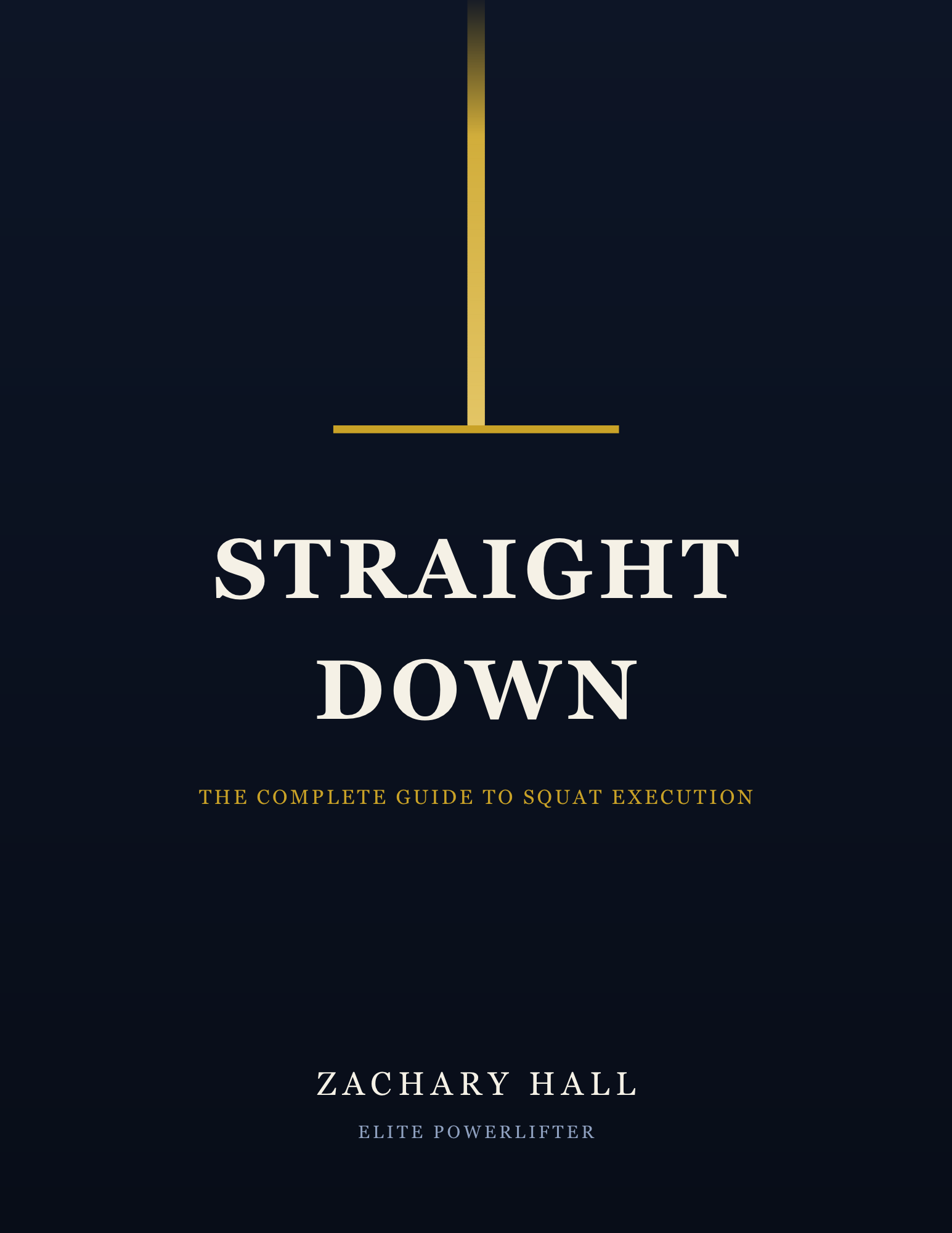 Straight Down